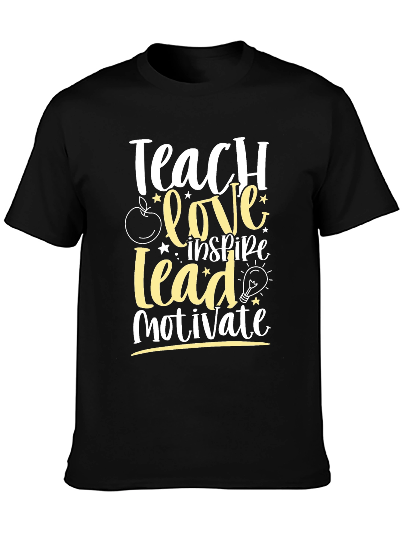 Teach Love Inspire Tee