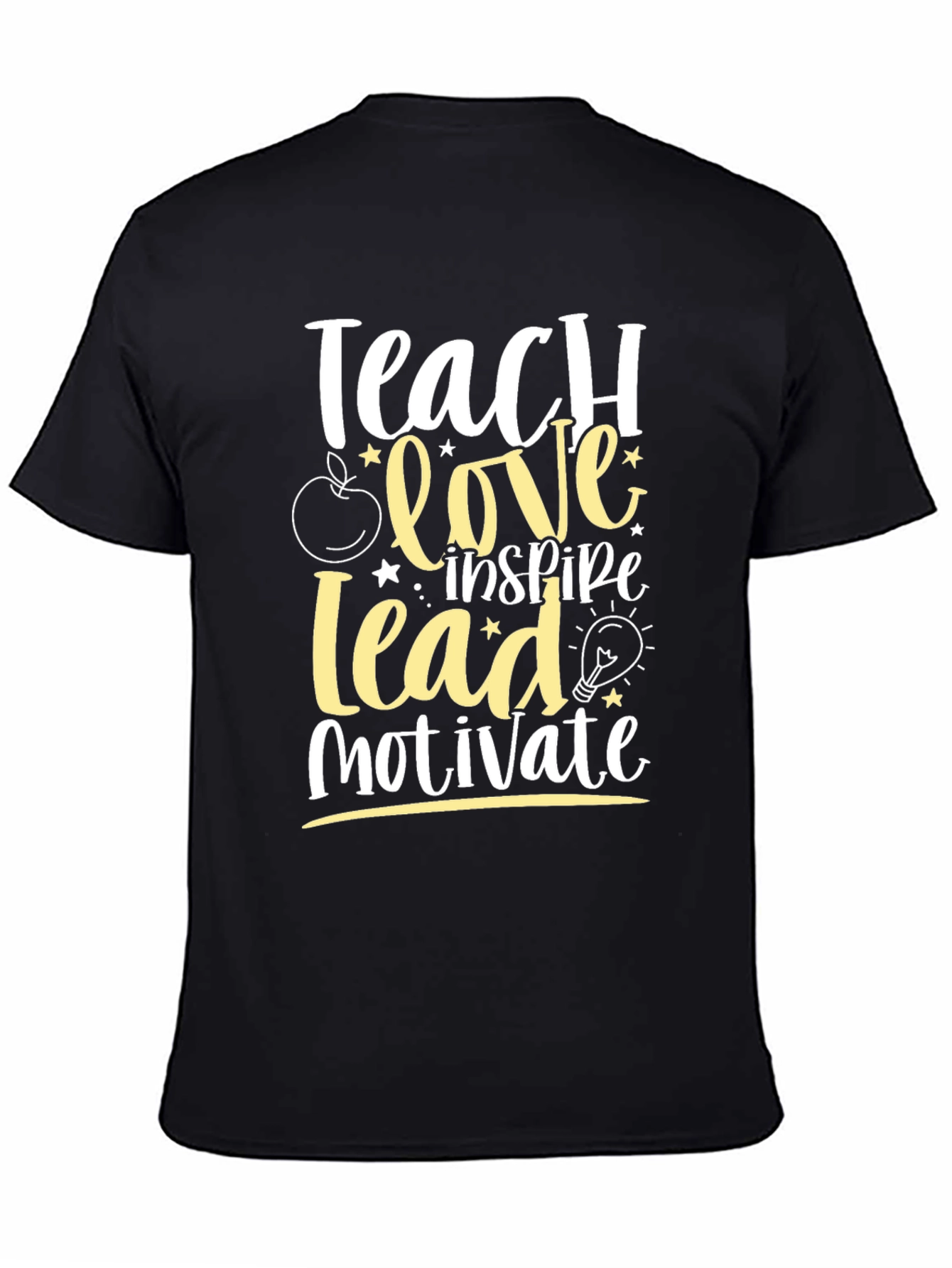 Teach Love Inspire Tee
