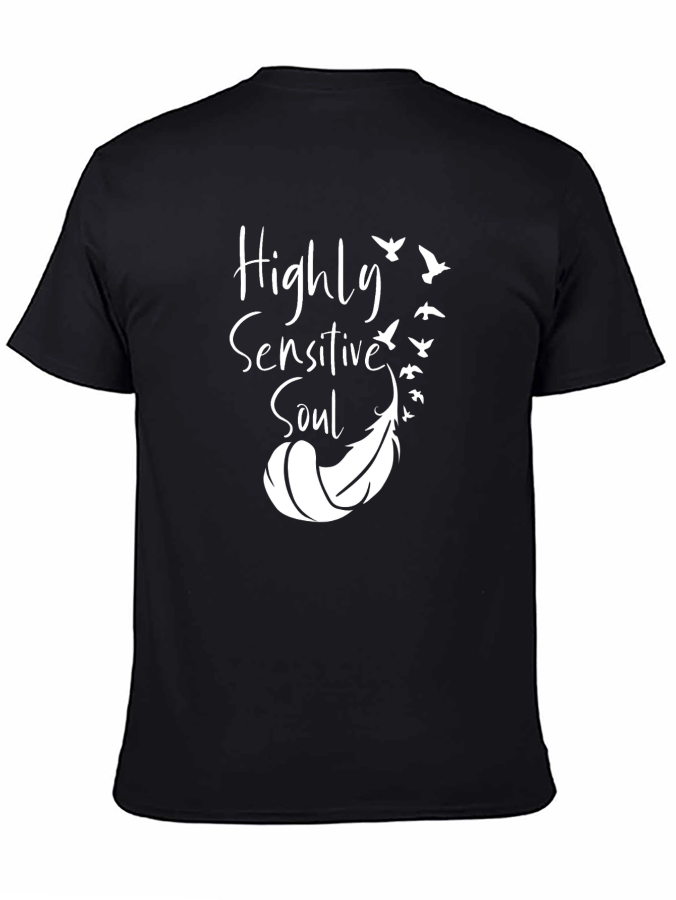 Highly Sensitive Soul Graphic T-Shirt