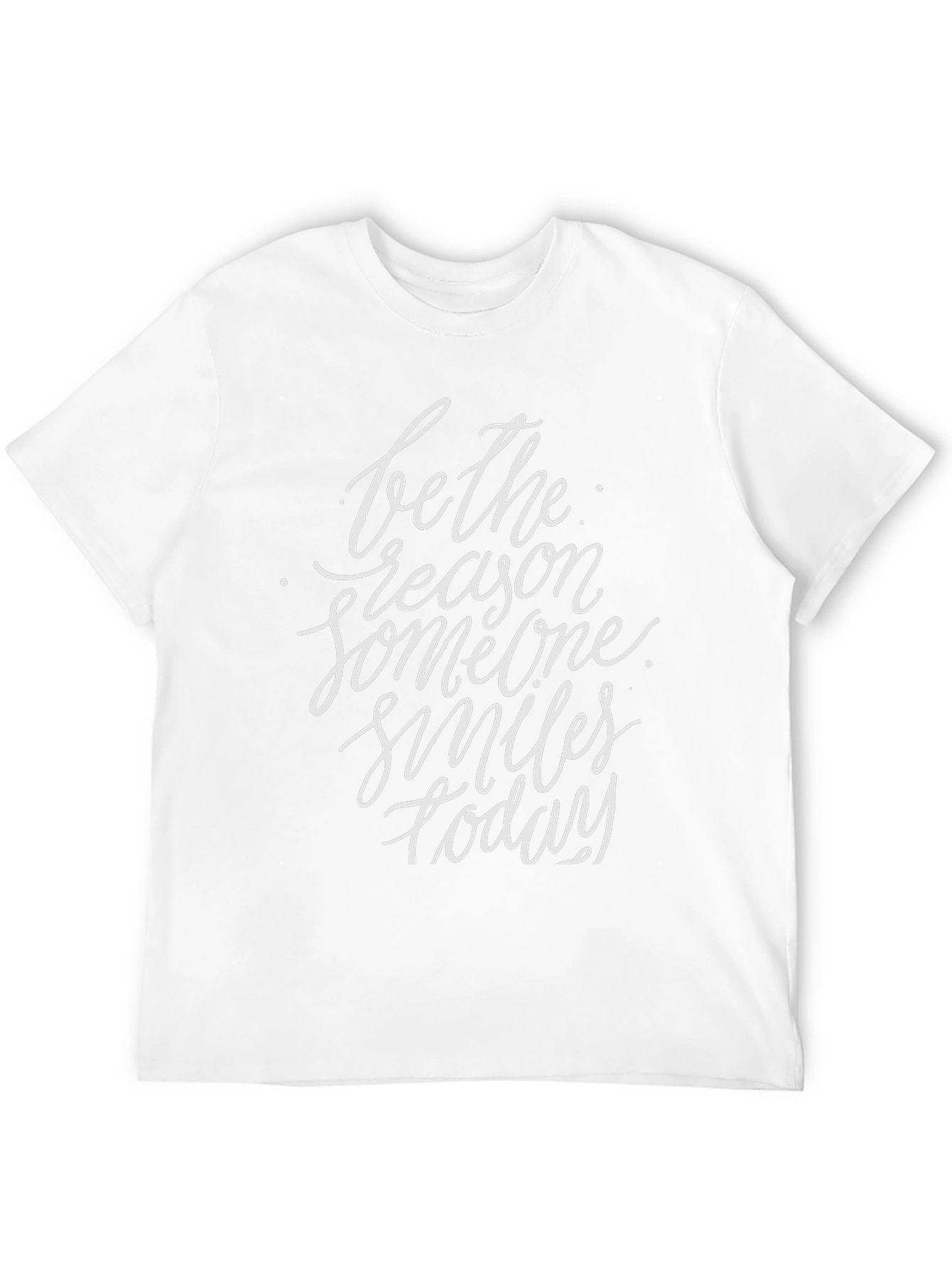Be the Reason Someone Smiles Today Graphic Tee