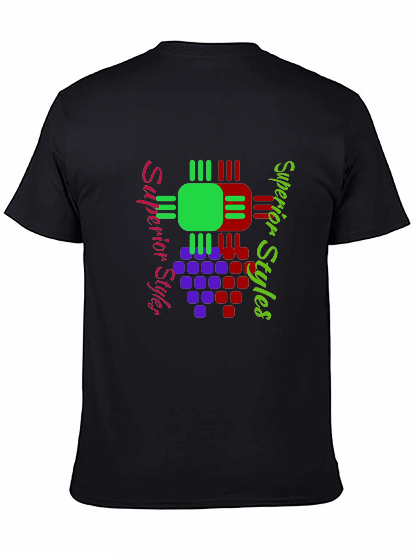 Superior Styles Graphic T-Shirt