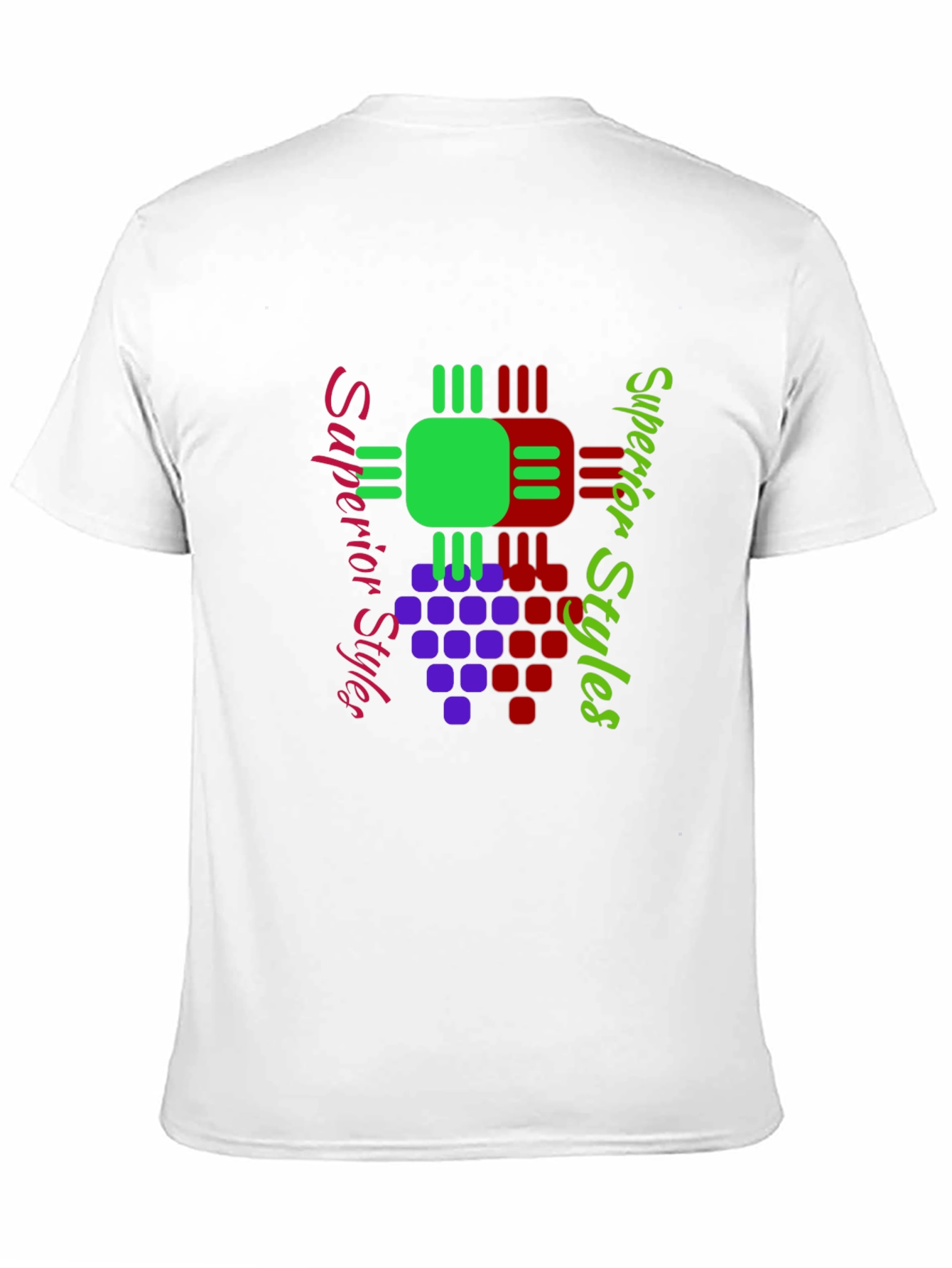 Superior Styles Graphic T-Shirt