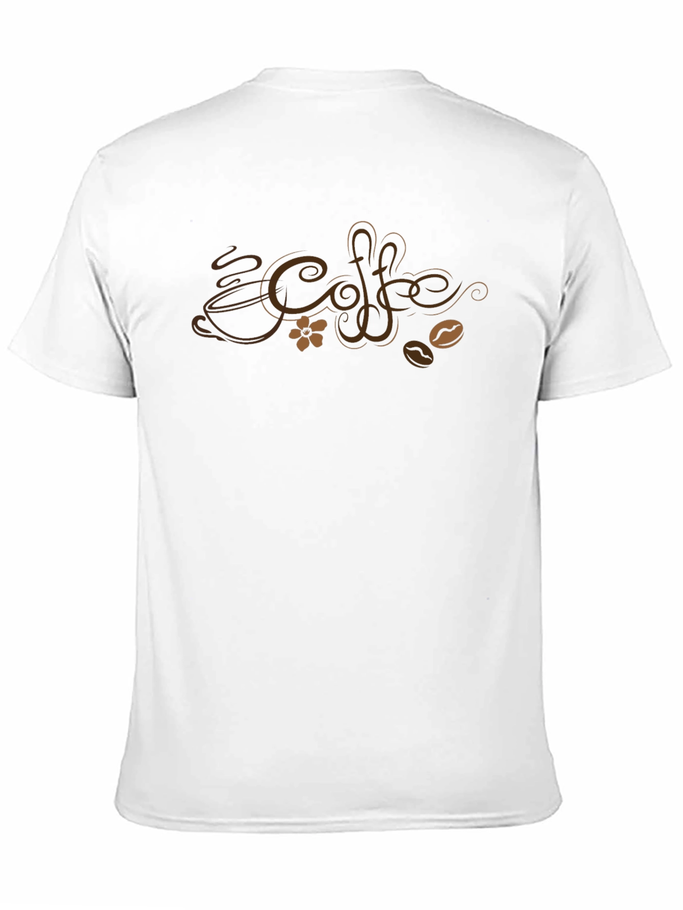 Coffee Lovers Black Tee