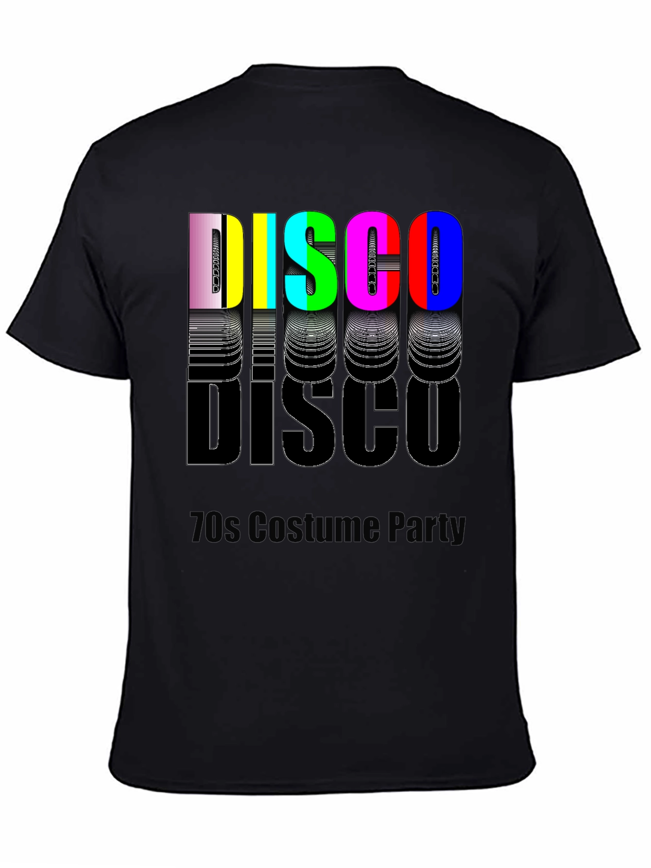 Retro Disco Party Tee