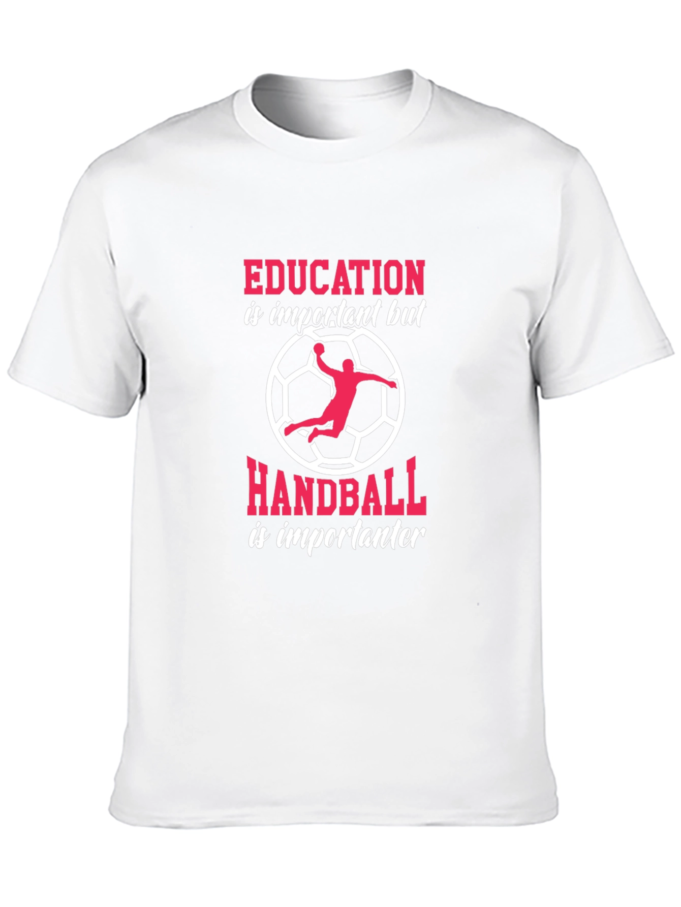 Handball is Importanter Graphic Tee