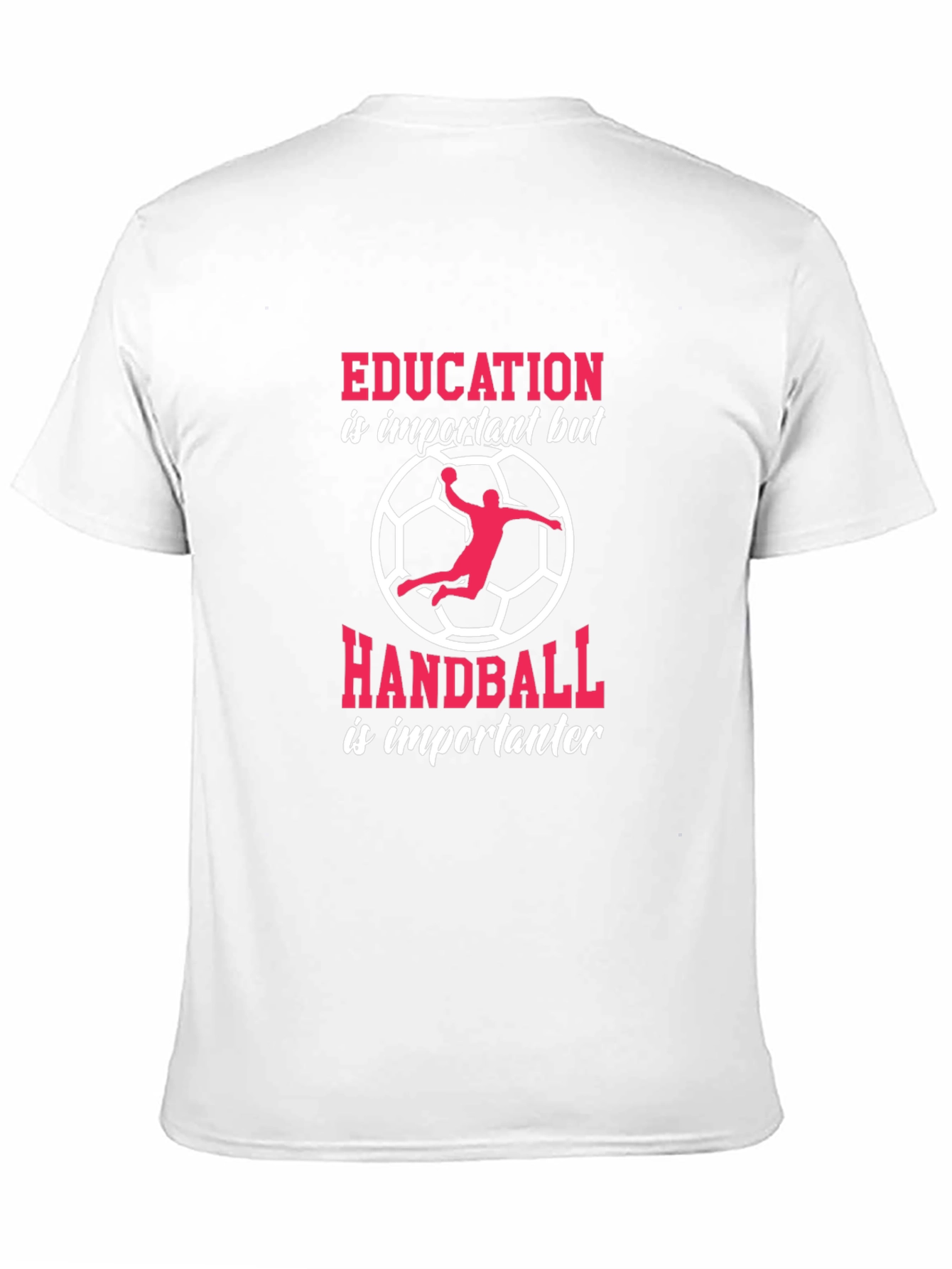 Handball is Importanter Graphic Tee