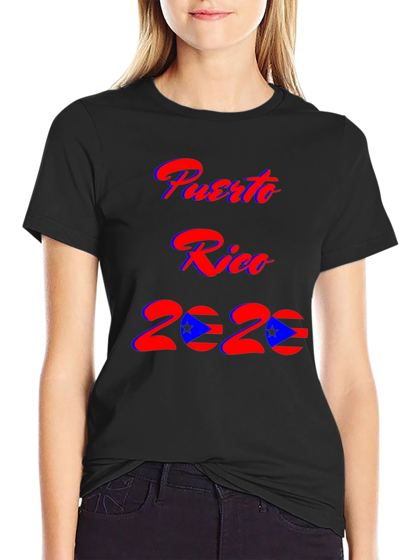 Puerto Rico 2020 Graphic Tee - Island Pride