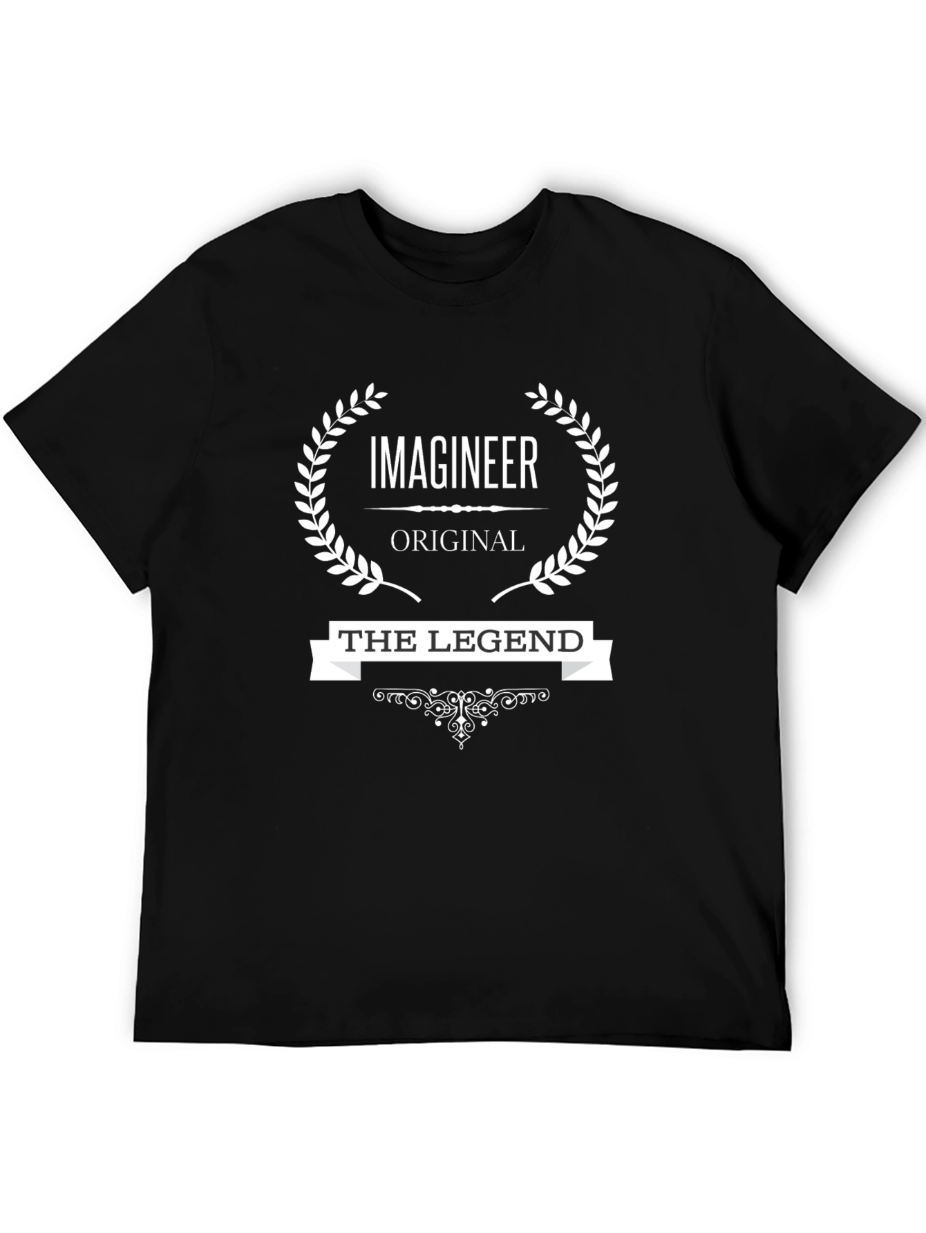 Imagineer The Legend Graphic T-Shirt
