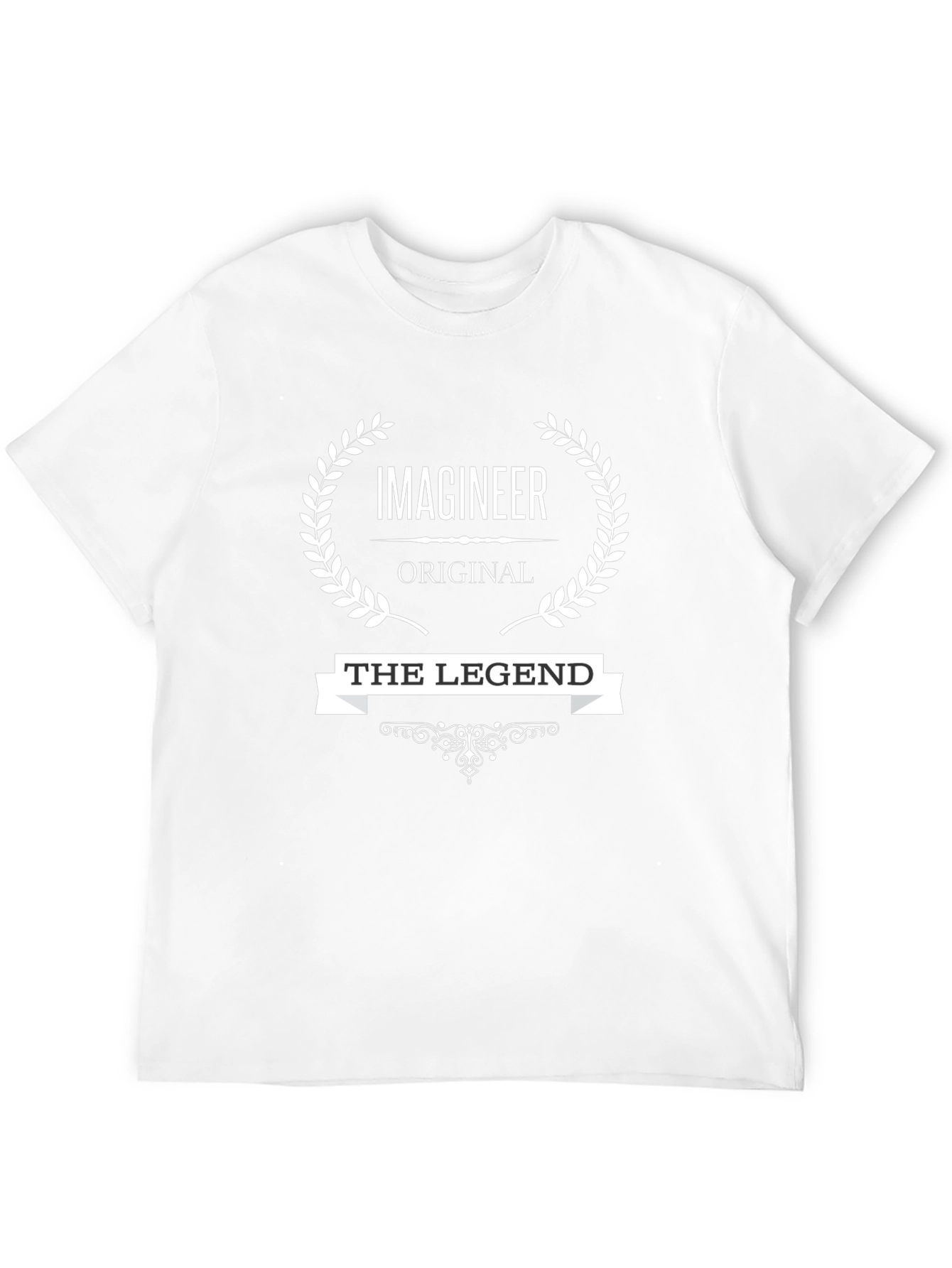 Imagineer The Legend Graphic T-Shirt