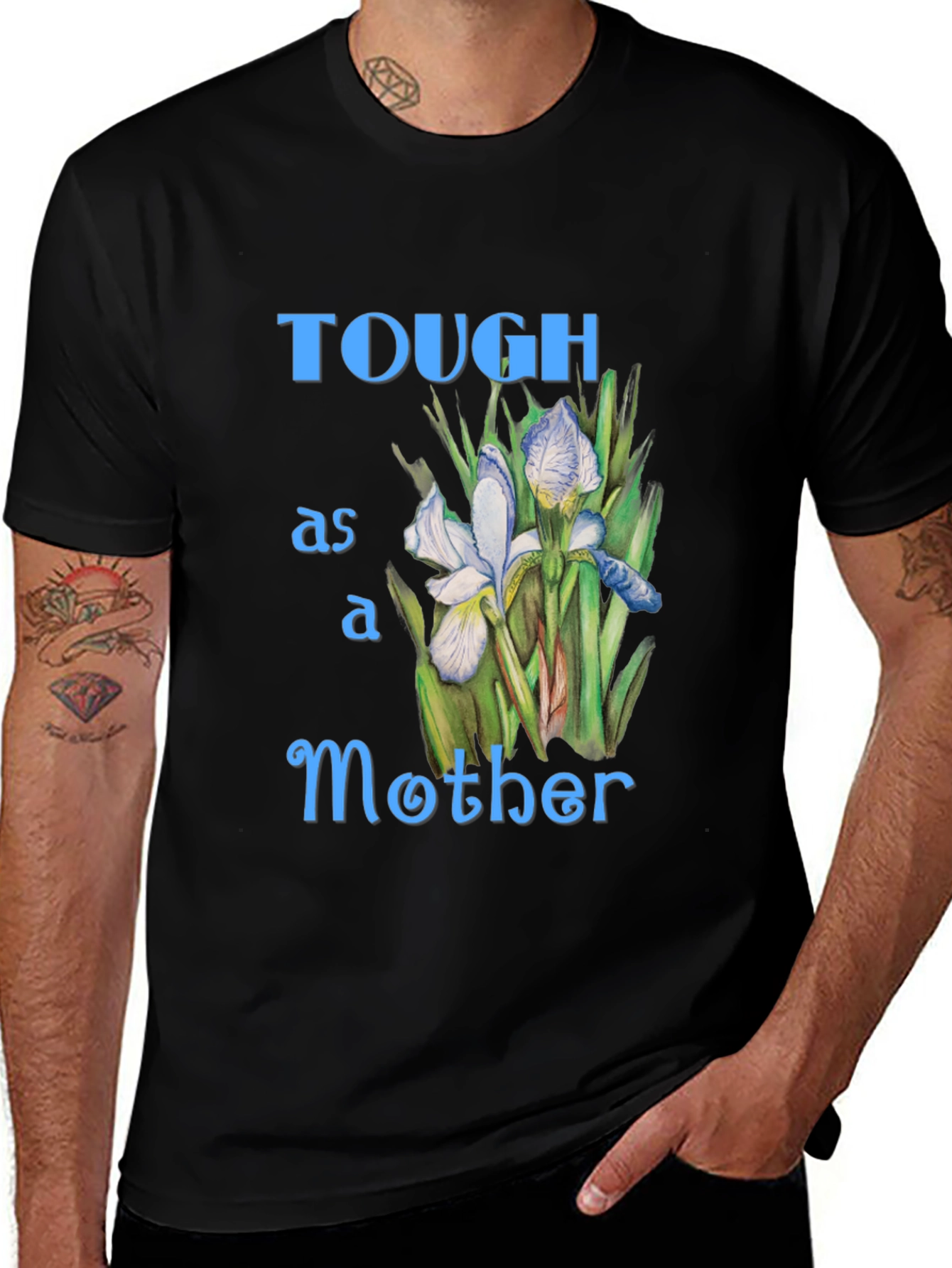 Tough as a Mother Graphic T-Shirt