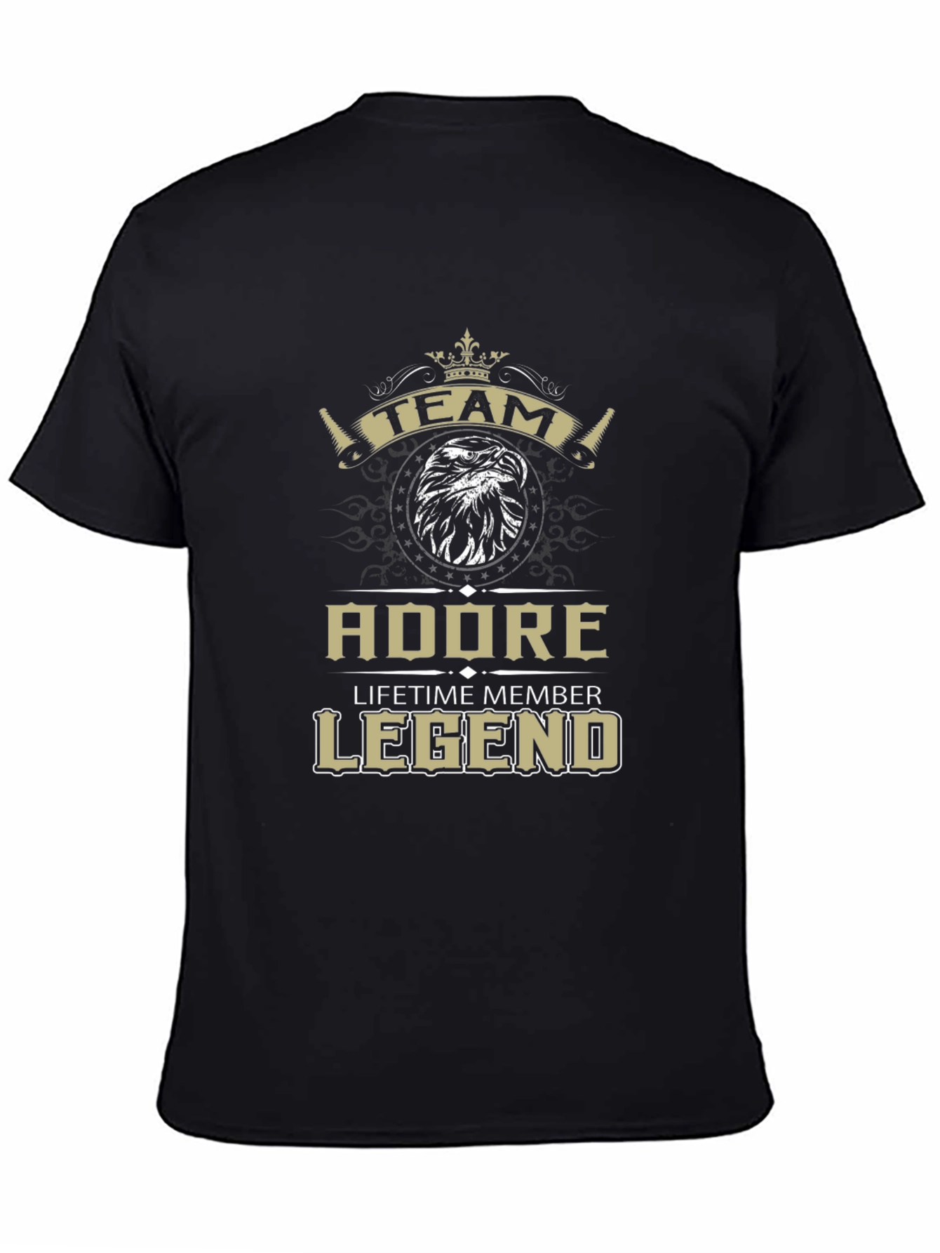 Team Adore Lifetime Member Legend T-Shirt