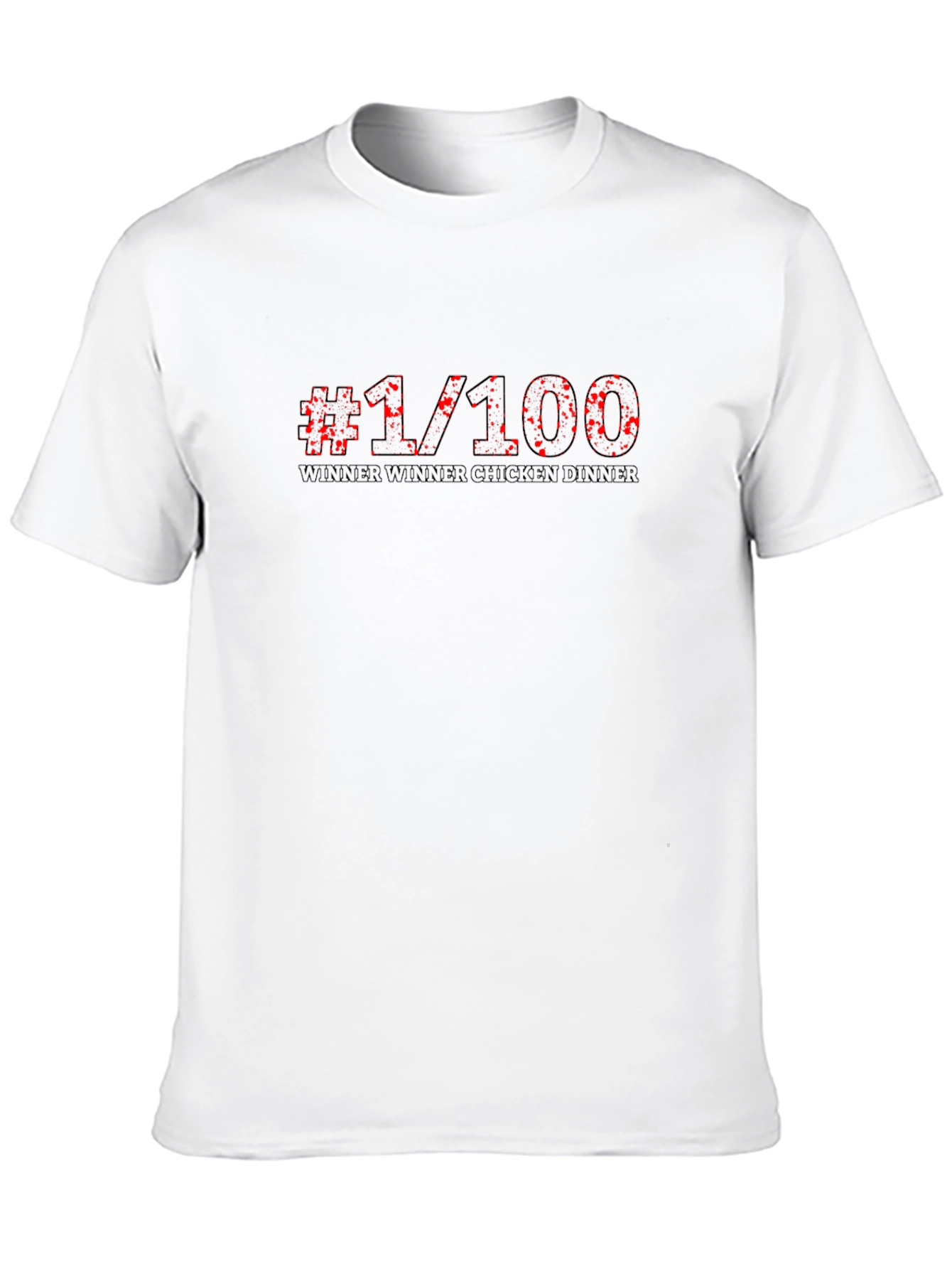 Winner Winner Chicken Dinner T-Shirt