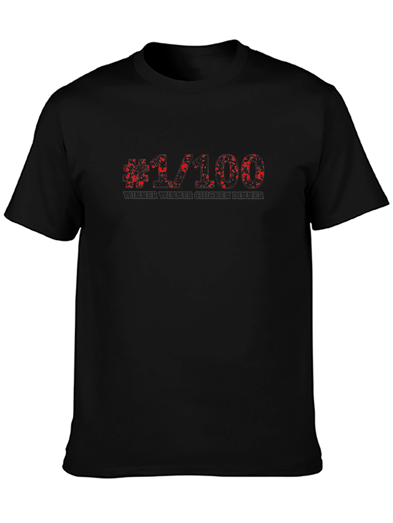 Winner Winner Chicken Dinner T-Shirt