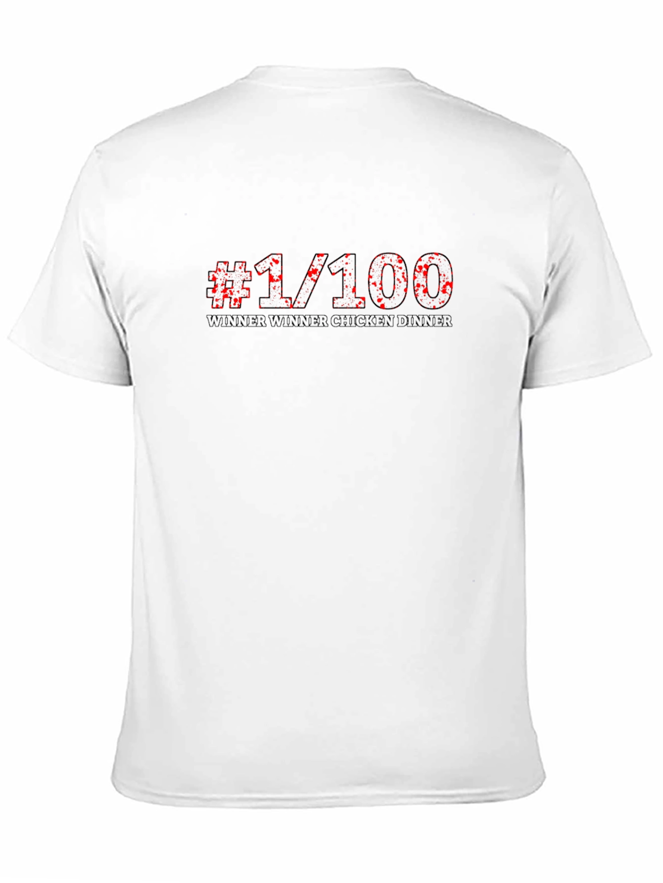Winner Winner Chicken Dinner T-Shirt