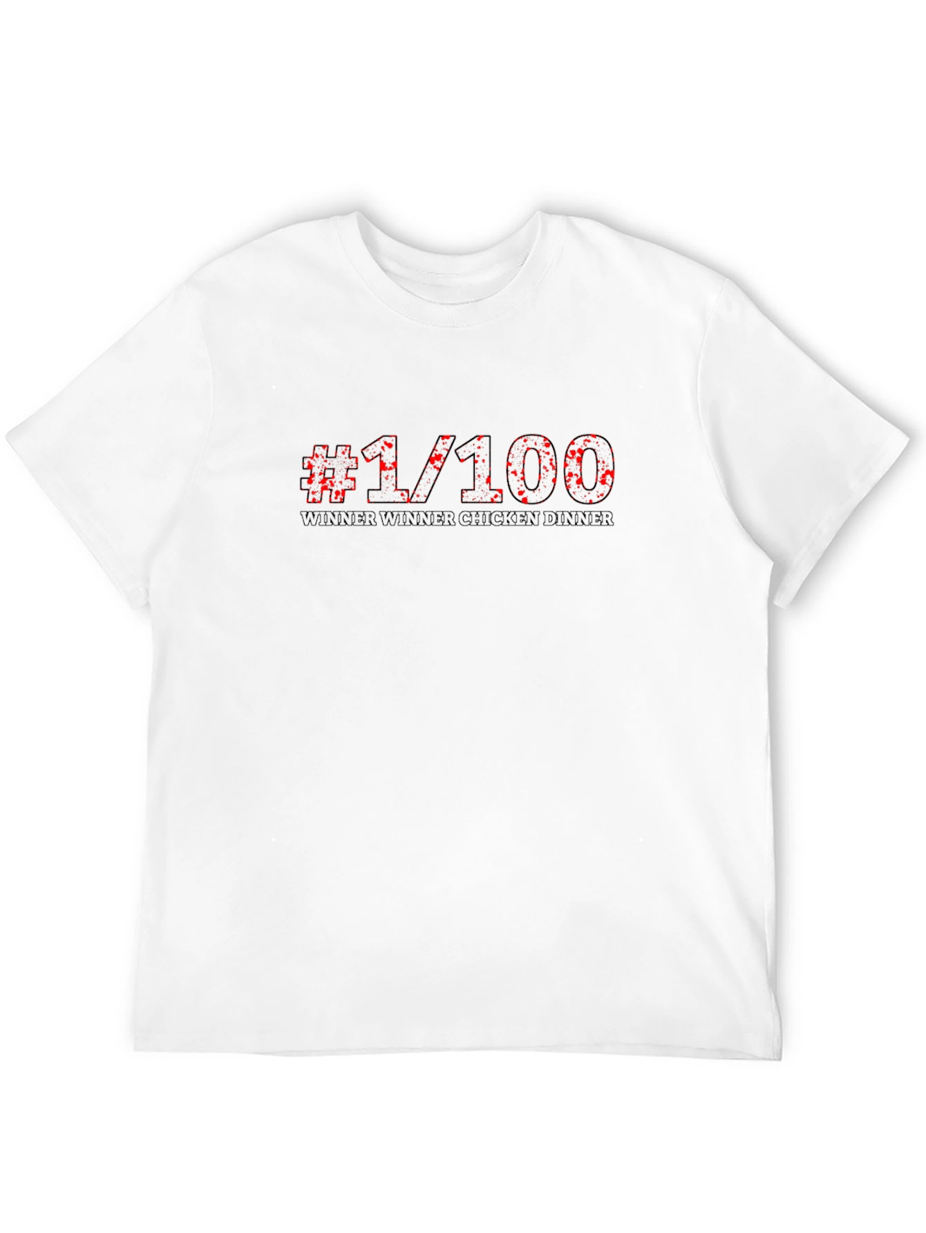 Winner Winner Chicken Dinner T-Shirt