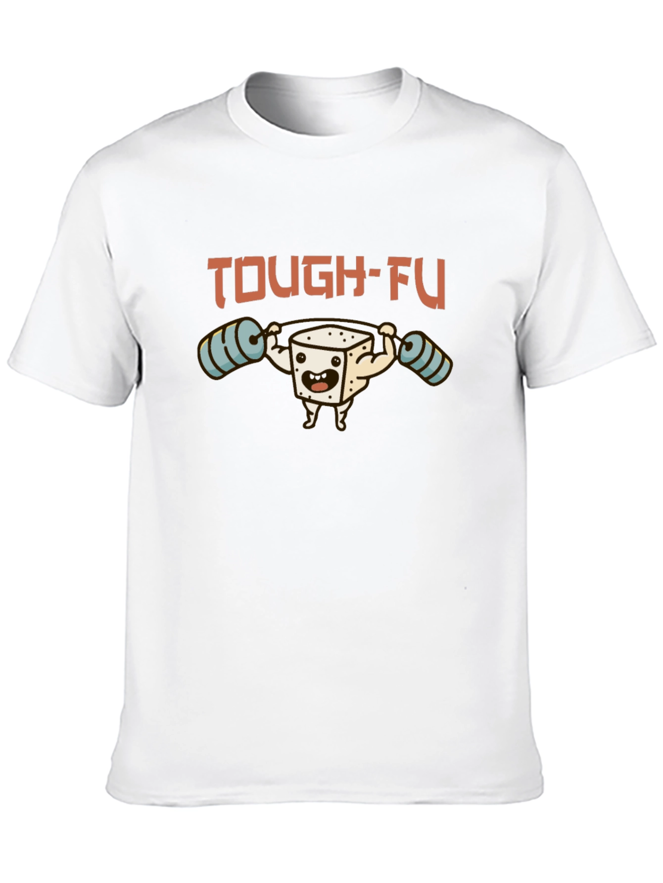 Tough-Fu Graphic Tee