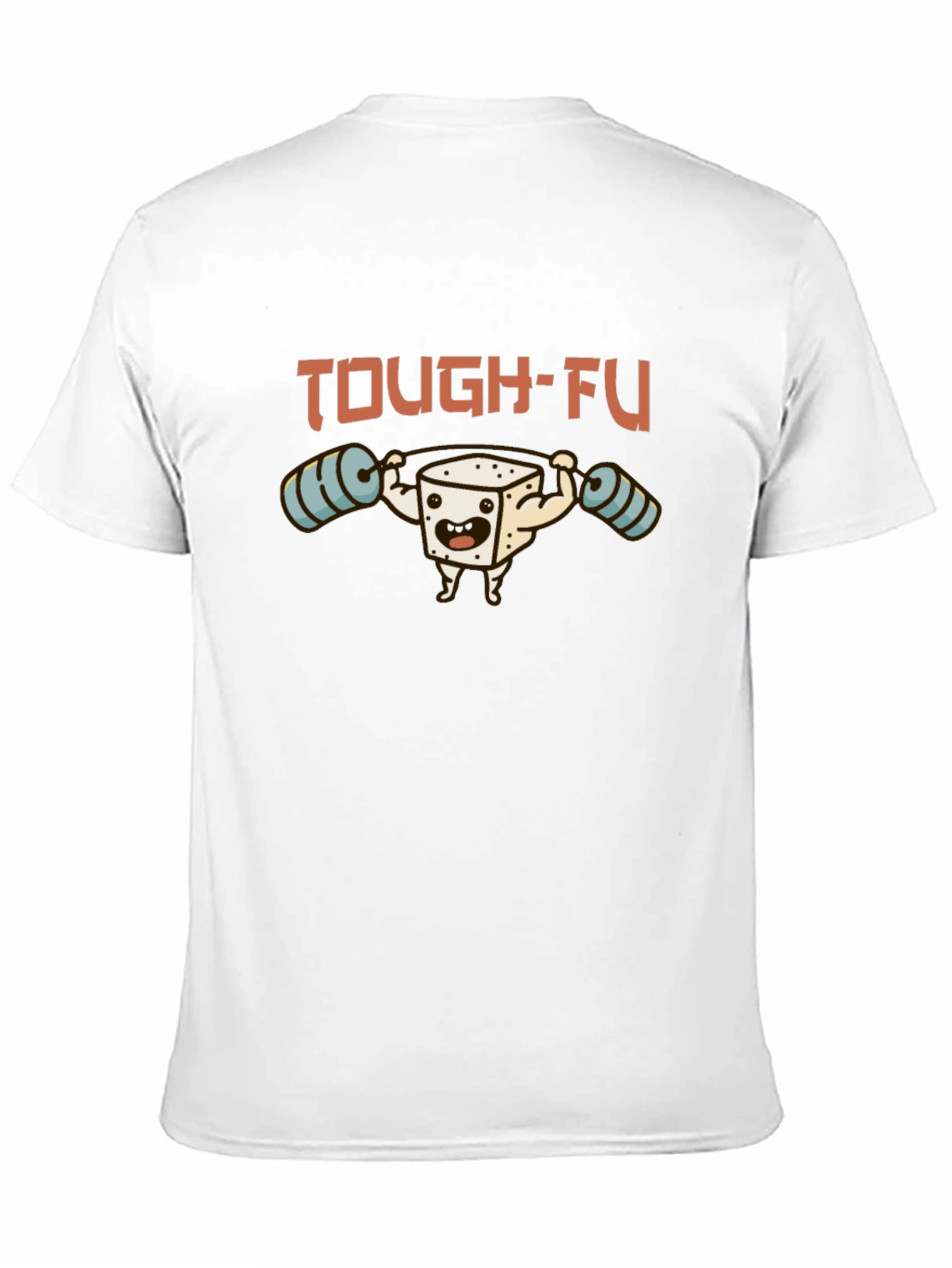 Tough-Fu Graphic Tee