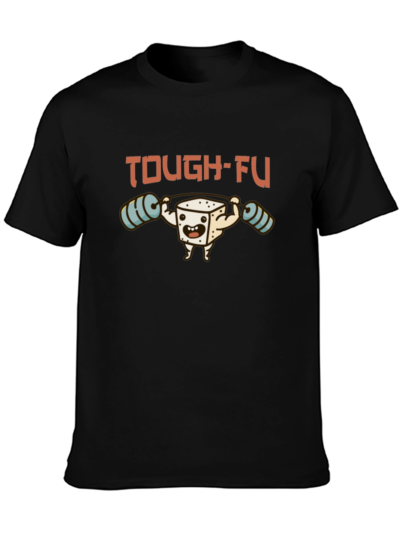 Tough-Fu Graphic Tee