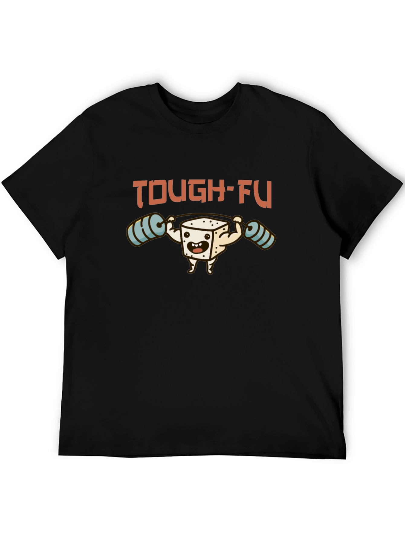 Tough-Fu Graphic Tee