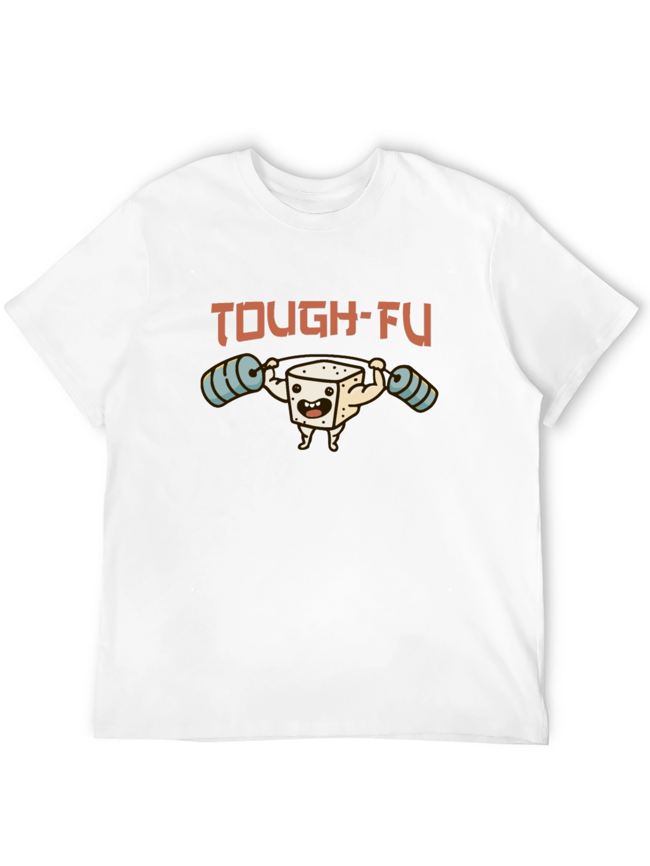 Tough-Fu Graphic Tee