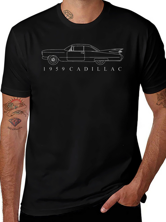 1959 Cadillac Tee - Classic Car T-Shirt