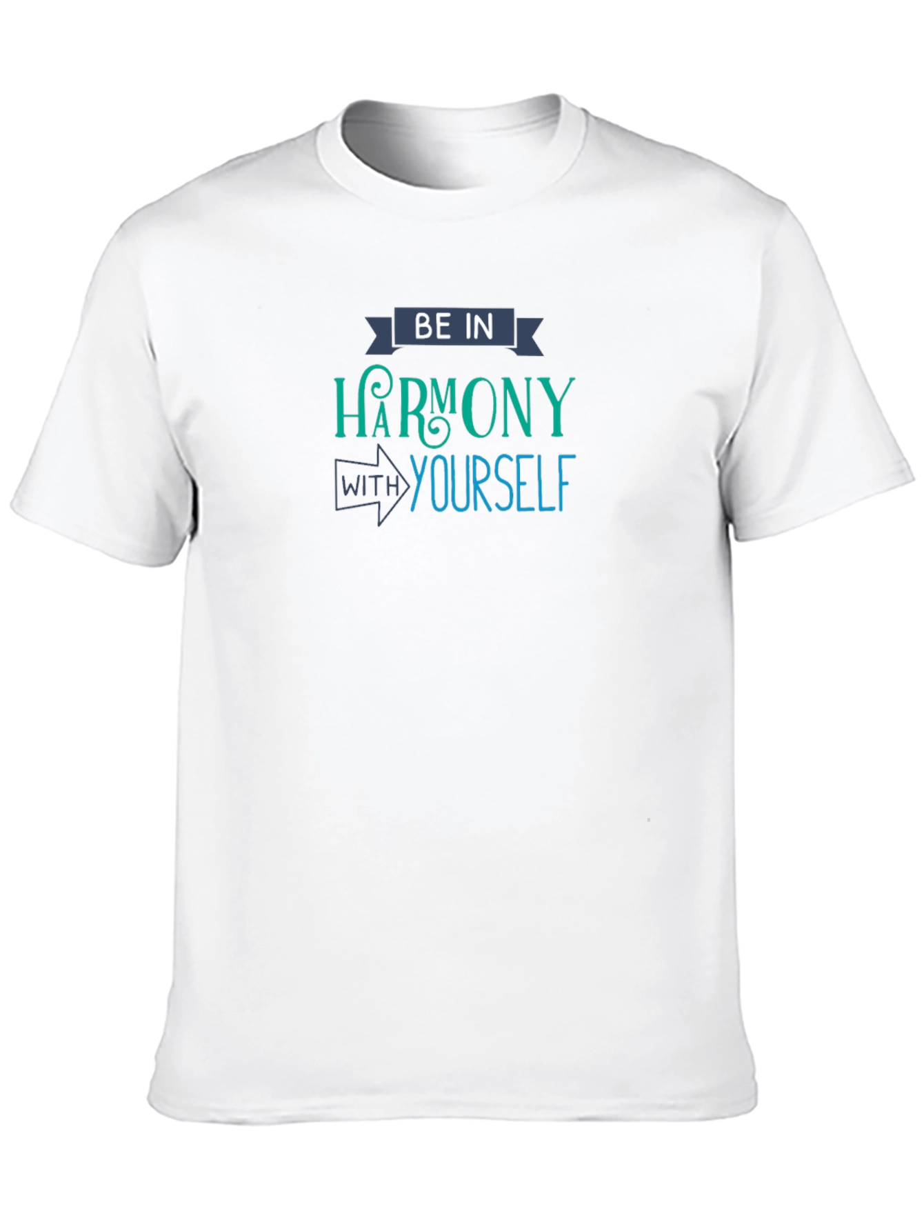 Harmony Yourself Graphic Tee