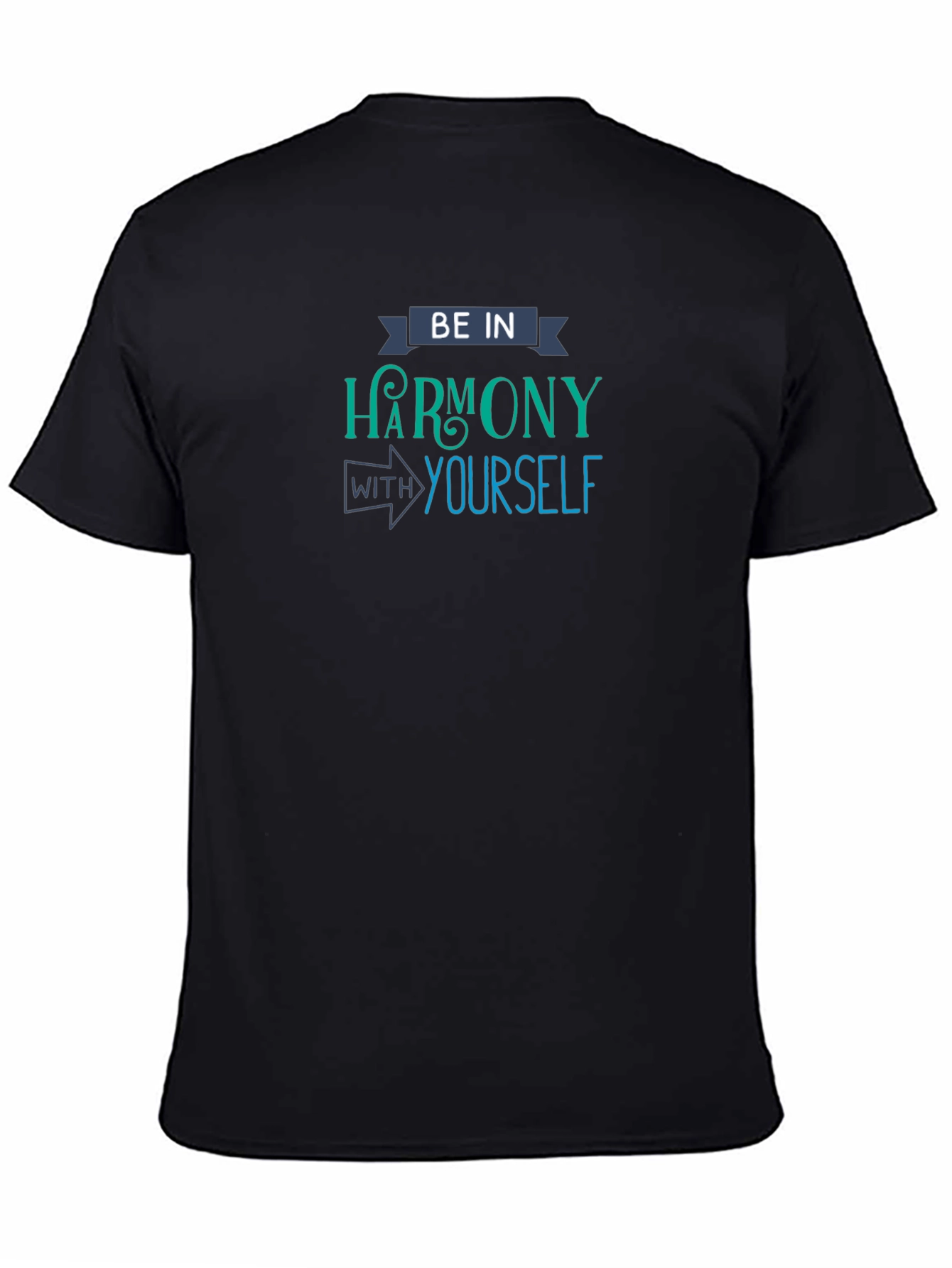 Harmony Yourself Graphic Tee