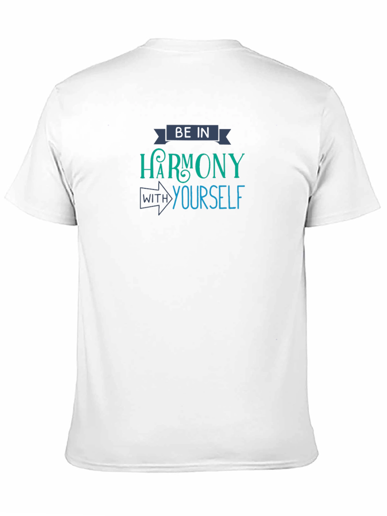 Harmony Yourself Graphic Tee