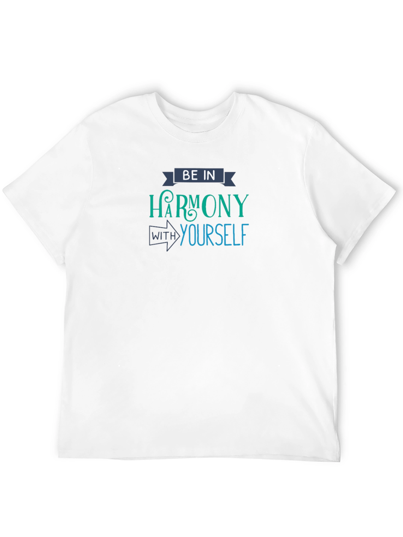 Harmony Yourself Graphic Tee