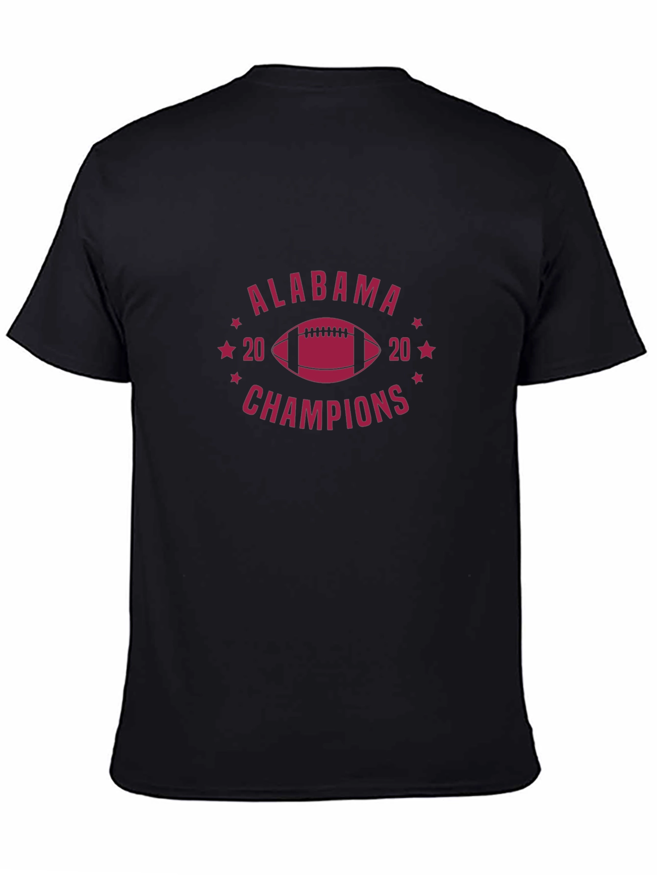 Alabama Champions 2020 T-Shirt