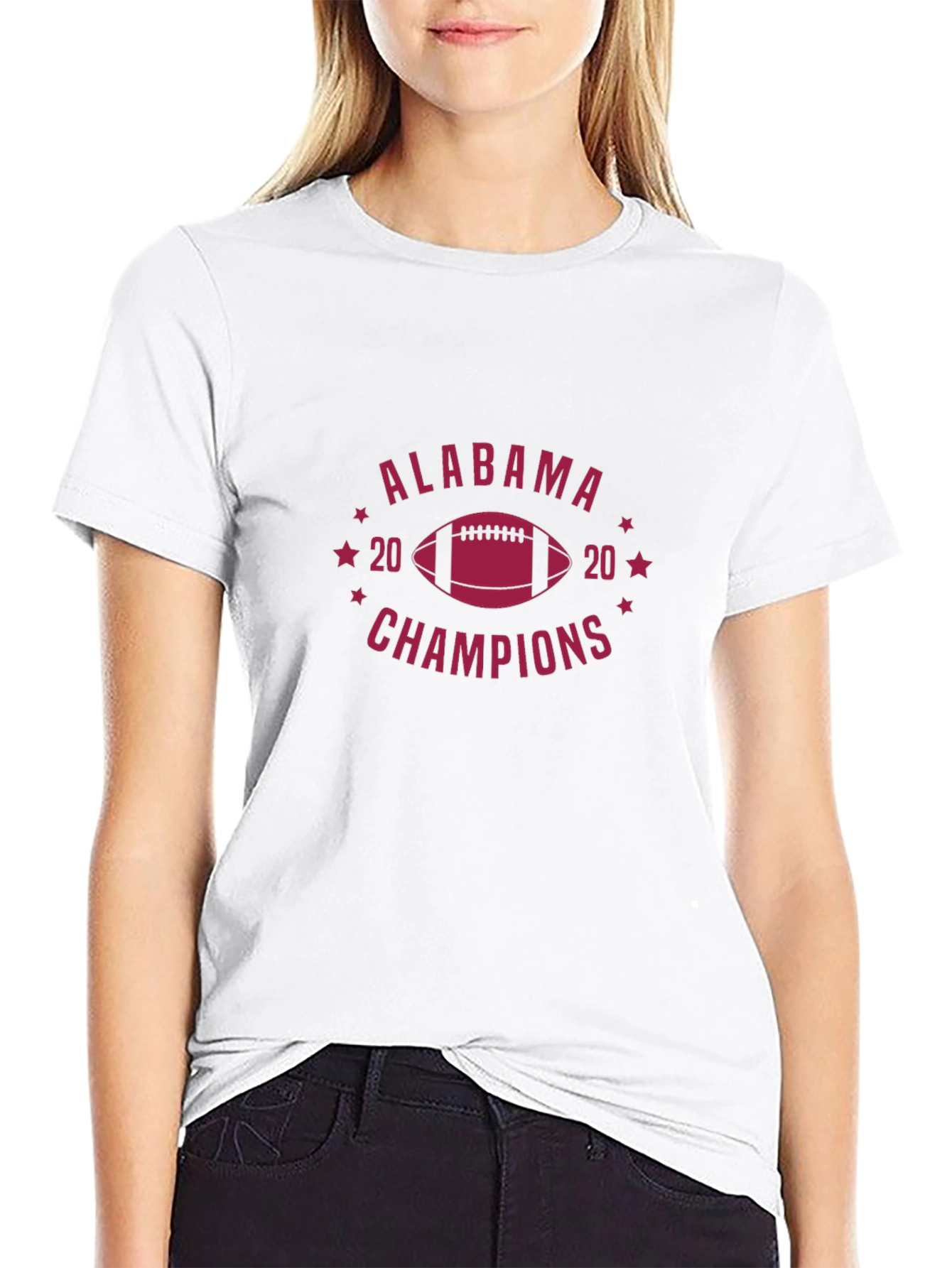 Alabama Champions 2020 T-Shirt