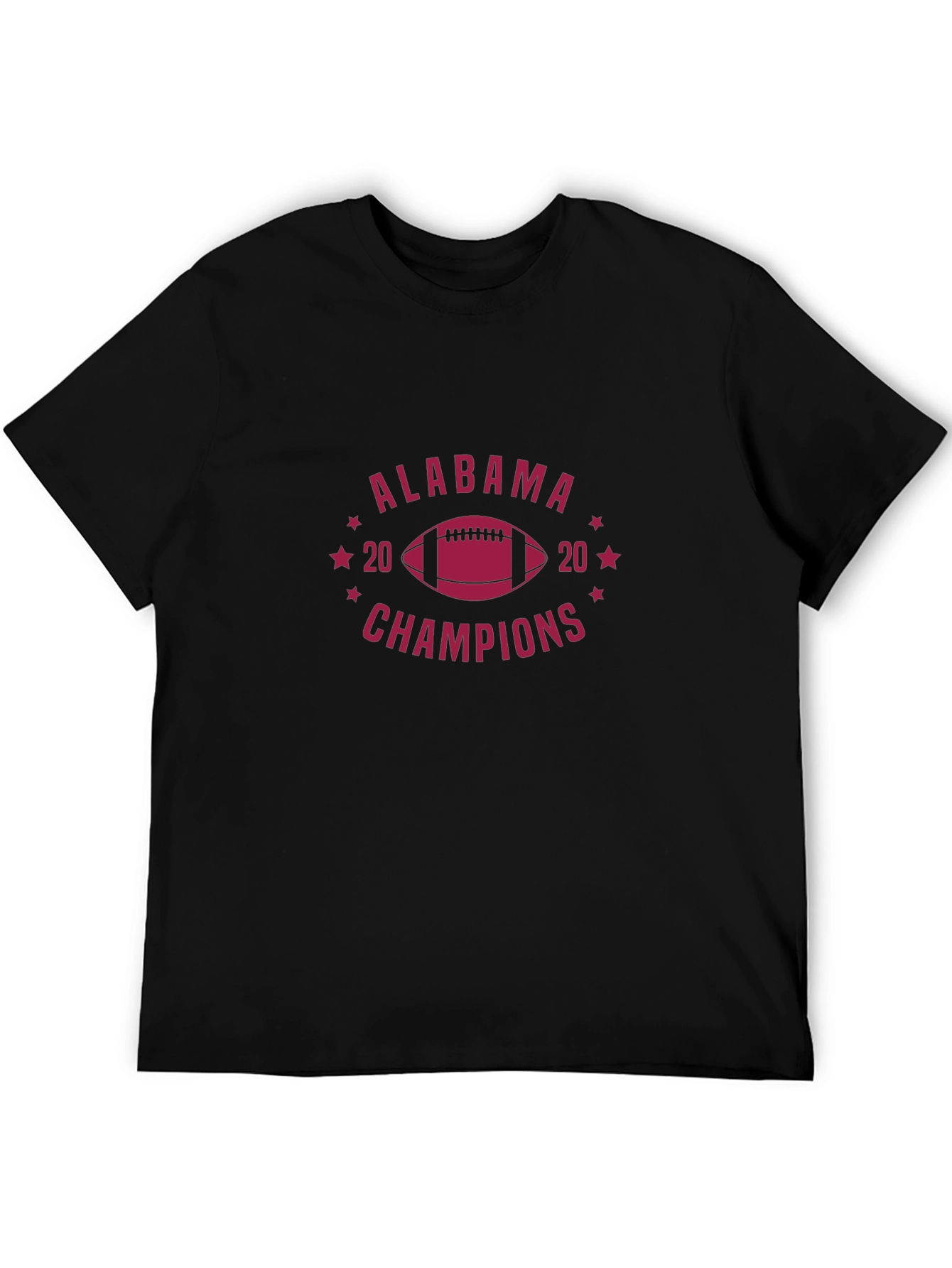 Alabama Champions 2020 T-Shirt