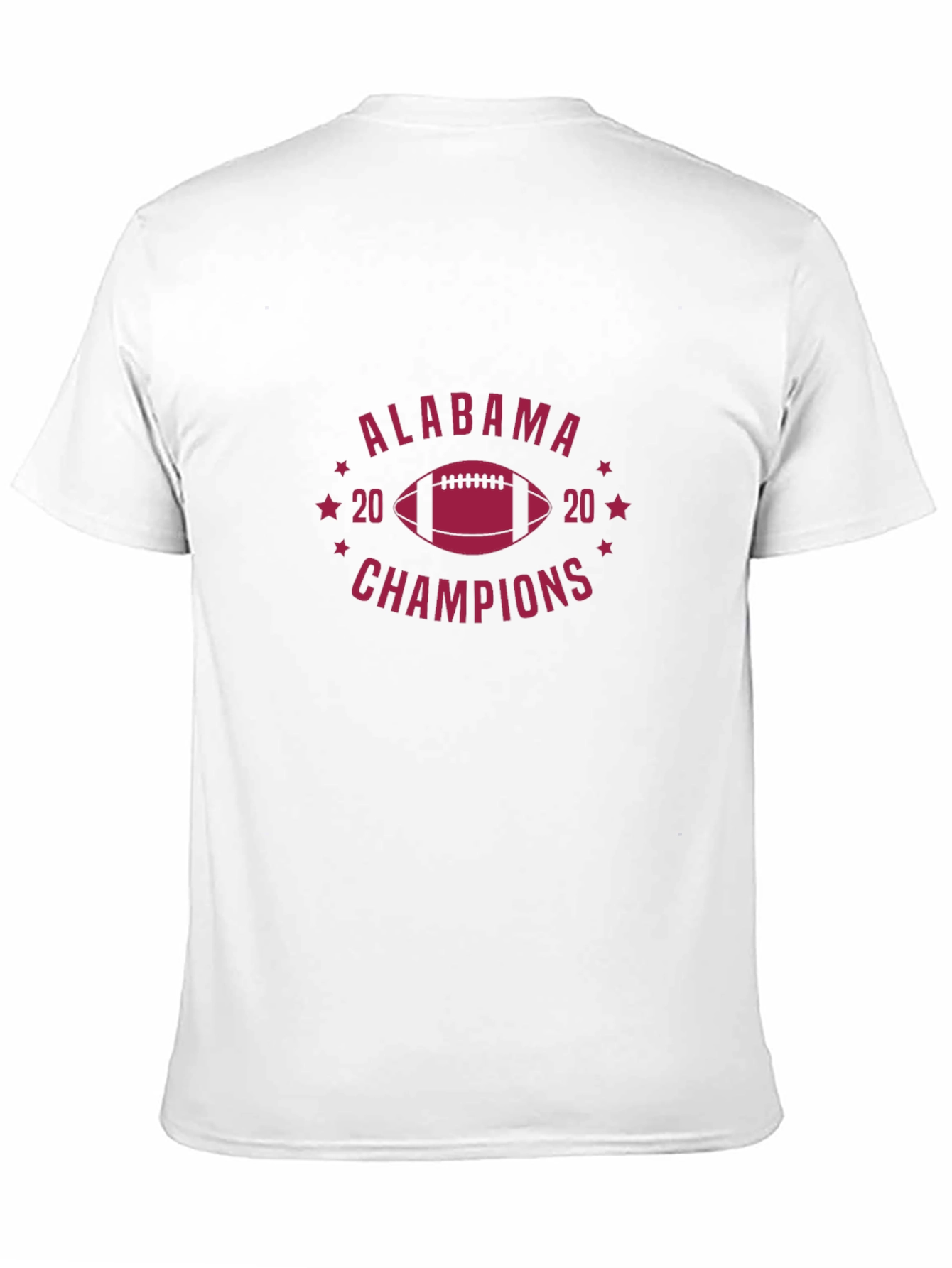 Alabama Champions 2020 T-Shirt