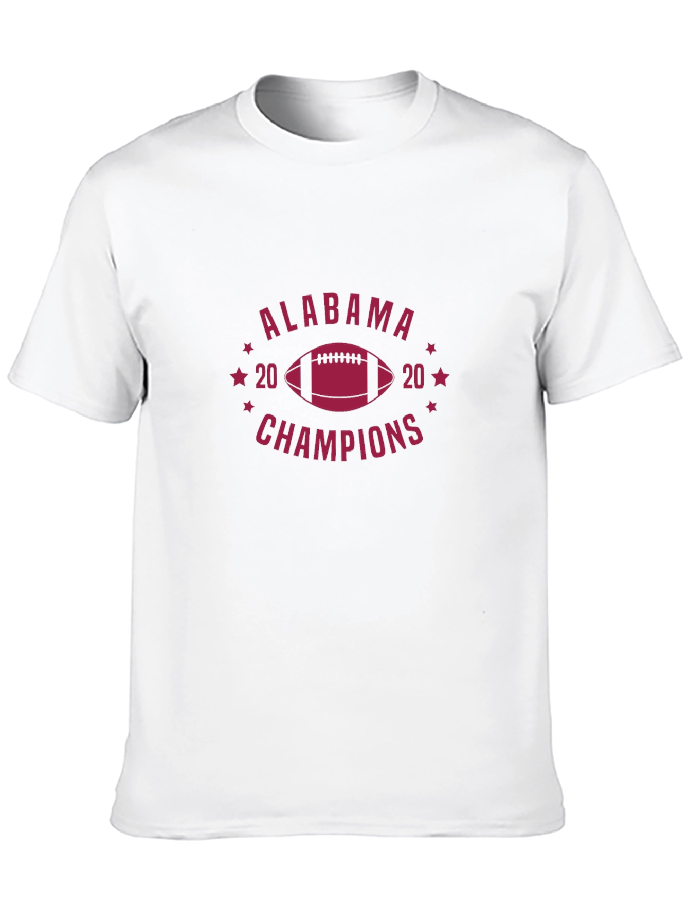 Alabama Champions 2020 T-Shirt