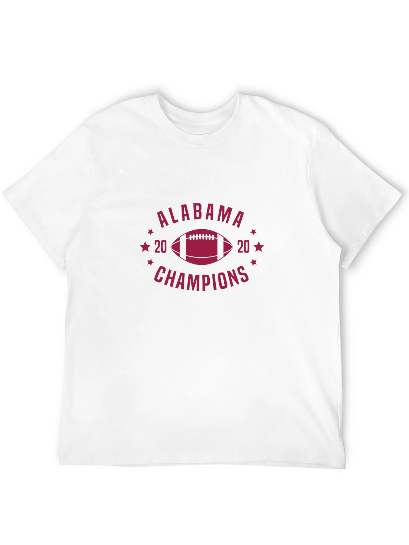 Alabama Champions 2020 T-Shirt