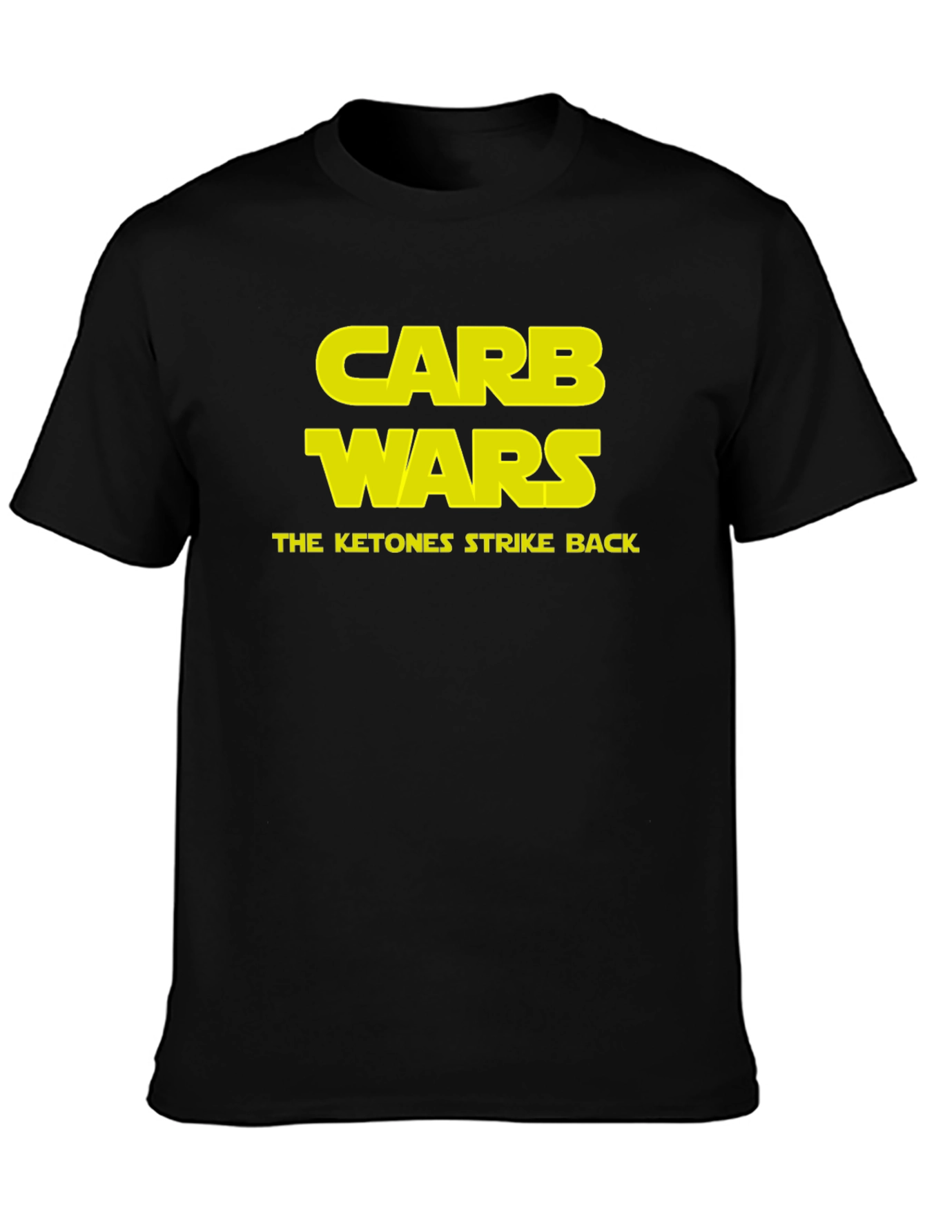 Carb Wars Keto T-Shirt