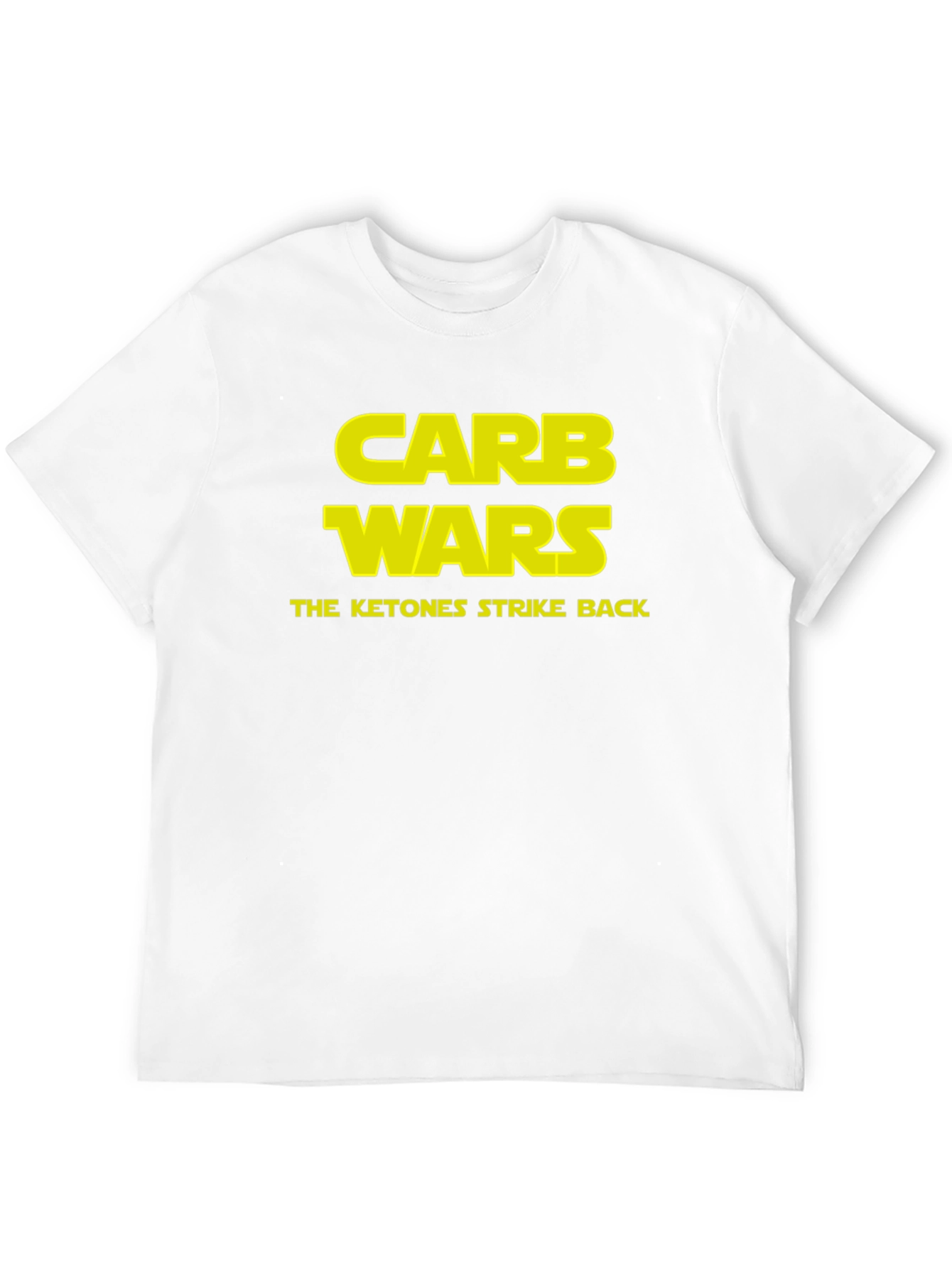 Carb Wars Keto T-Shirt