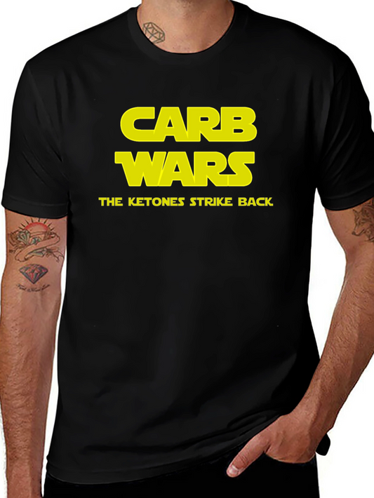 Carb Wars Keto T-Shirt