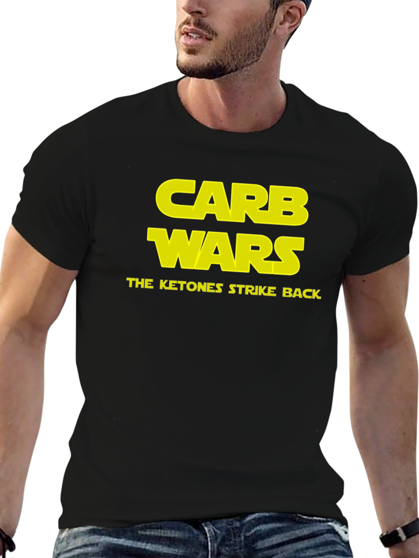 Carb Wars Keto T-Shirt