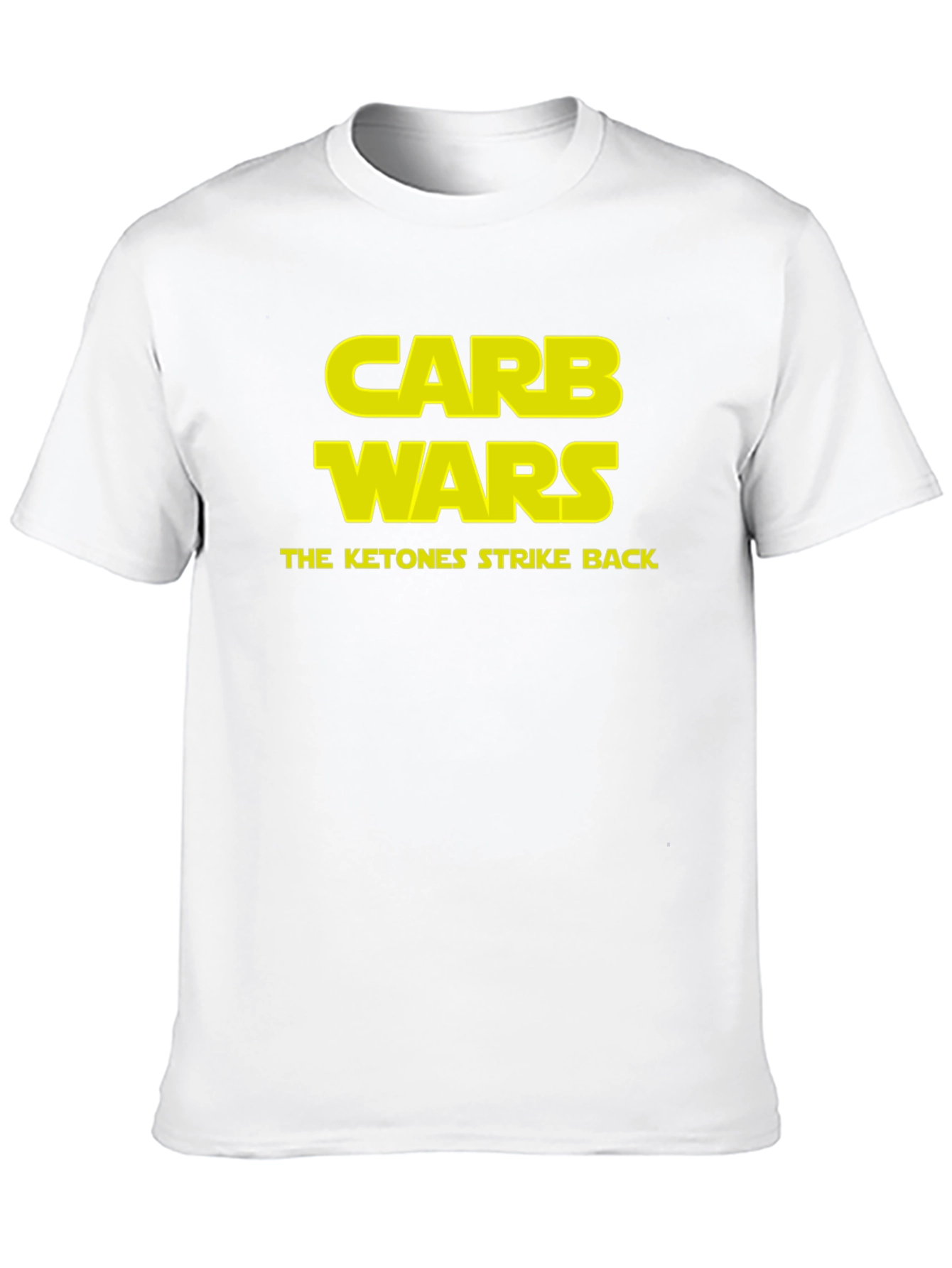 Carb Wars Keto T-Shirt