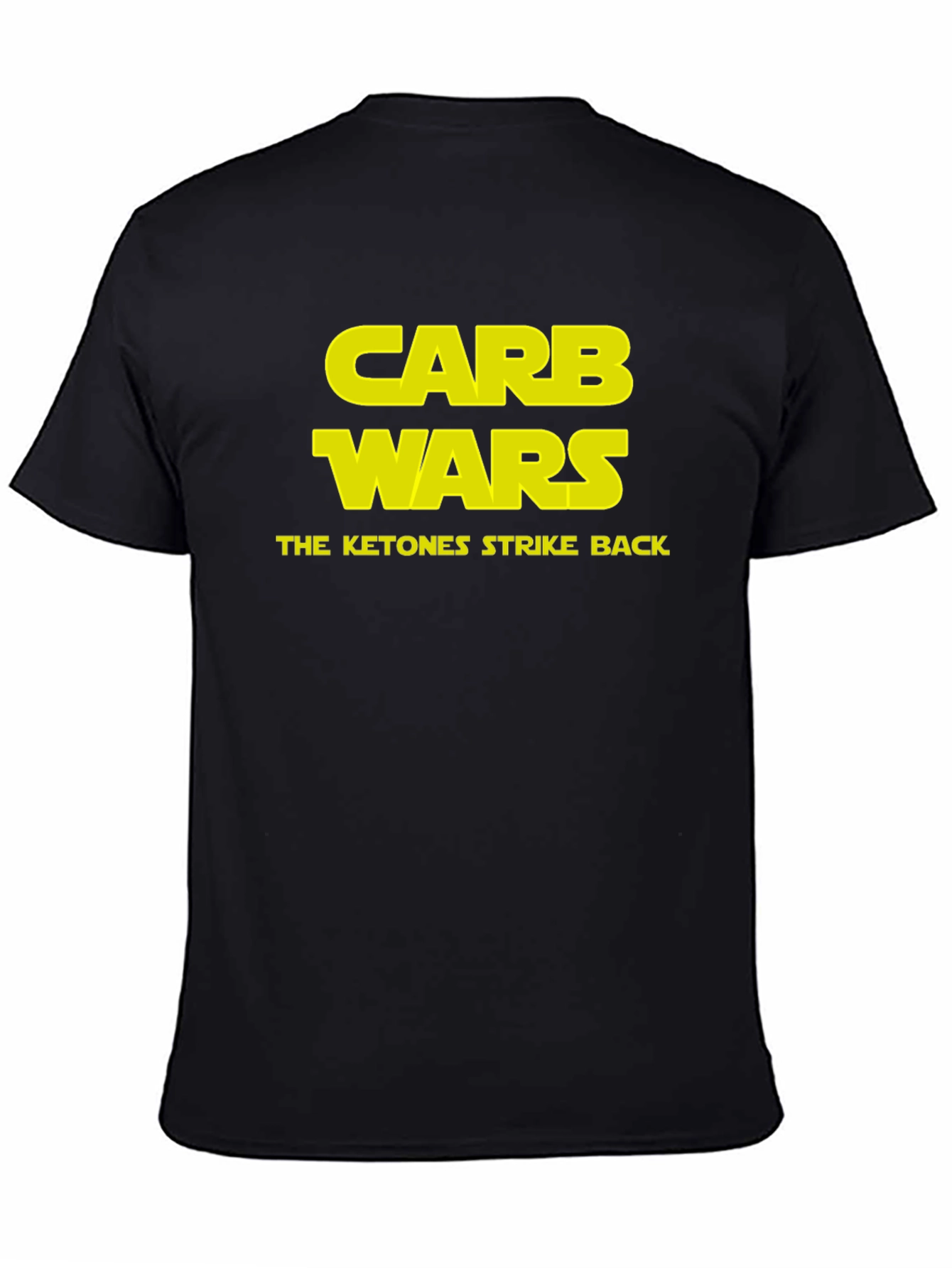 Carb Wars Keto T-Shirt