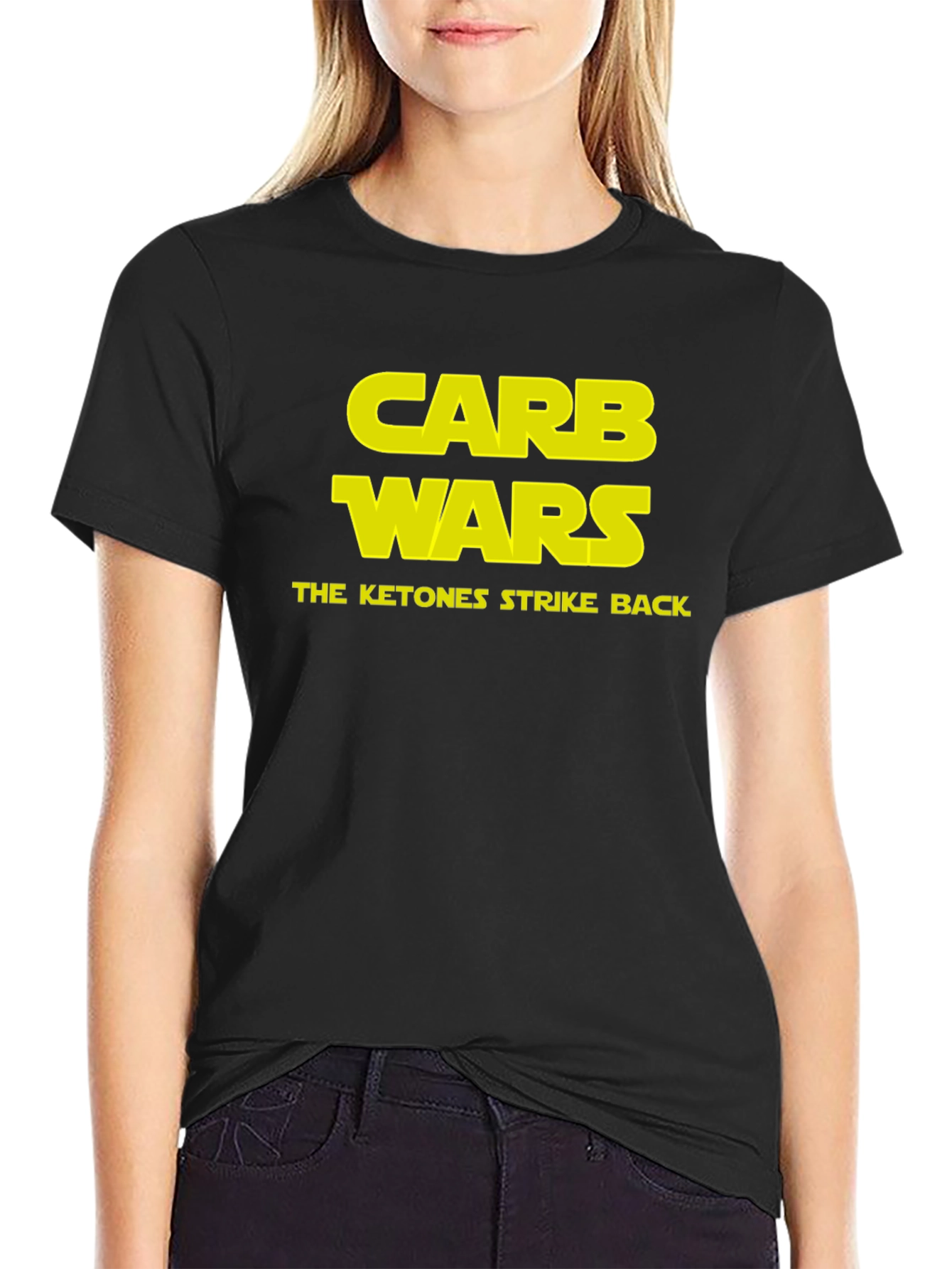 Carb Wars Keto T-Shirt