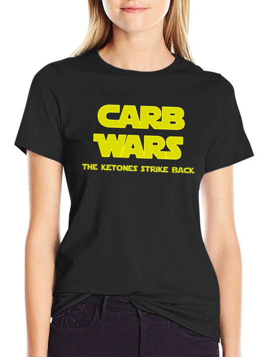 Carb Wars Keto T-Shirt