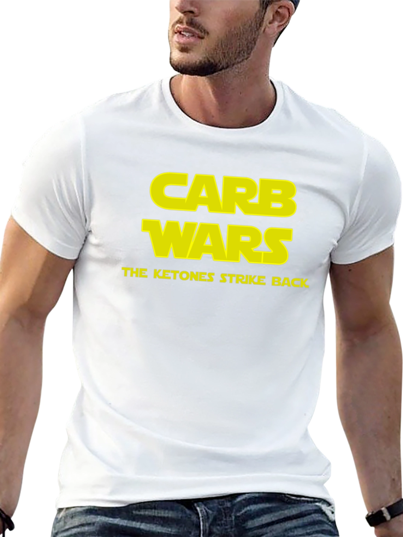 Carb Wars Keto T-Shirt