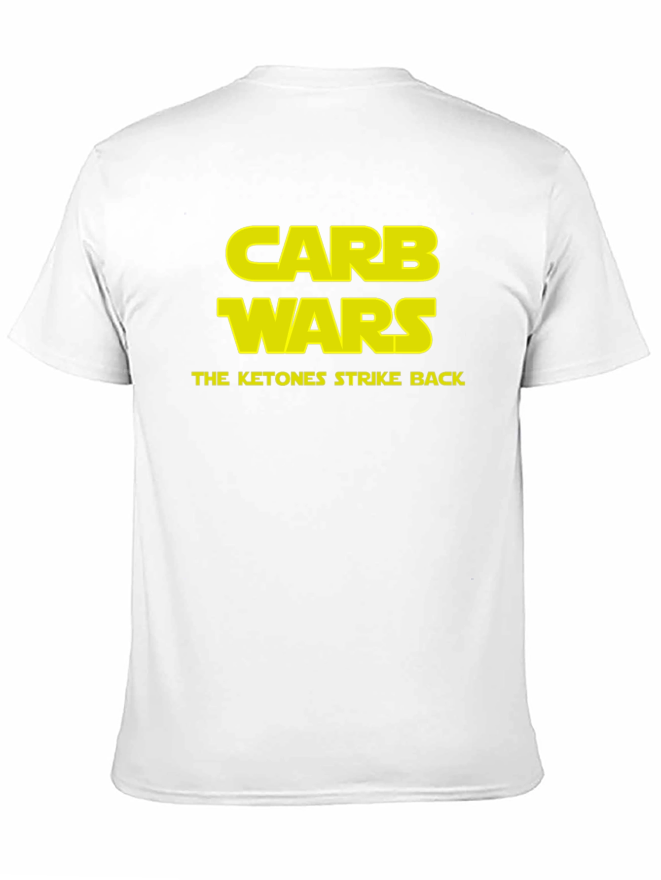 Carb Wars Keto T-Shirt