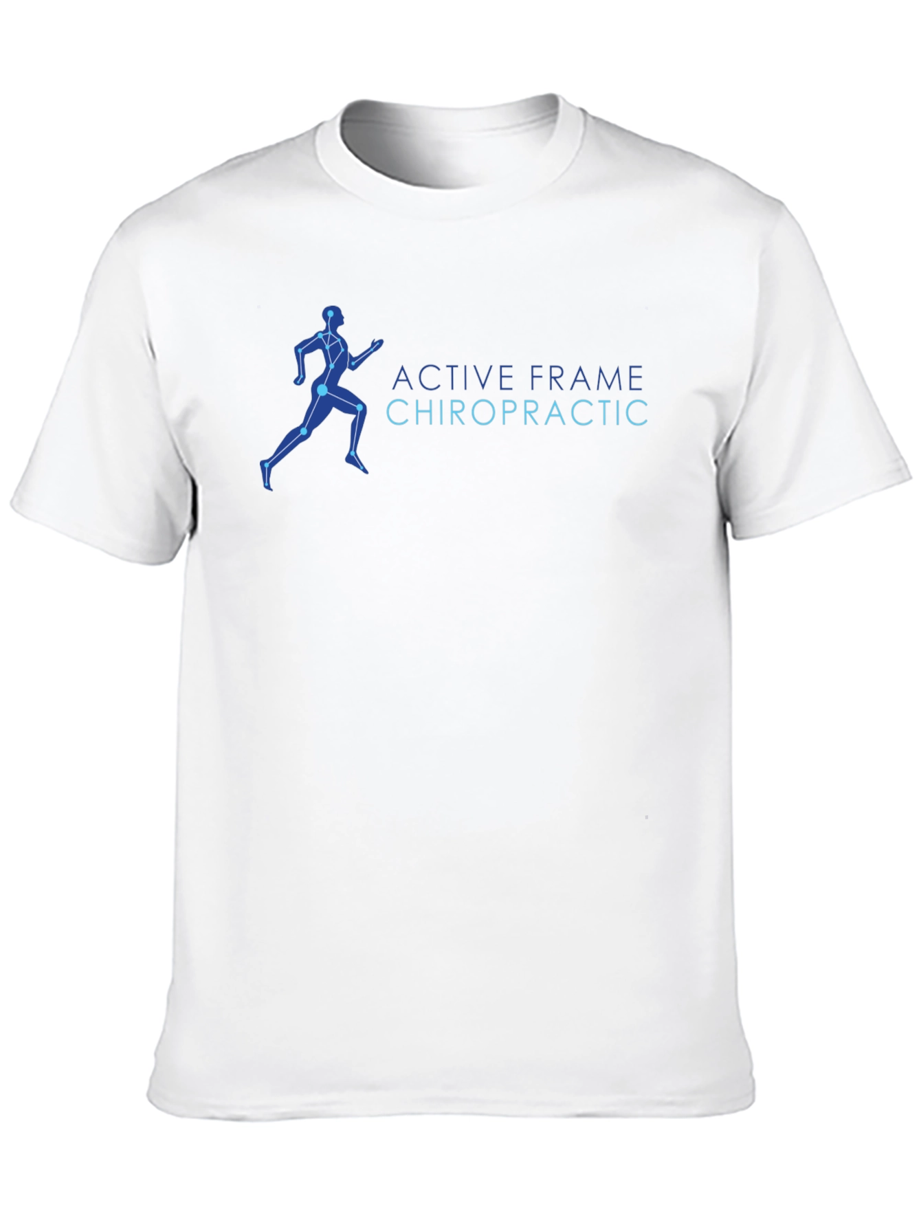 Active Frame Chiropractic Black T-Shirt