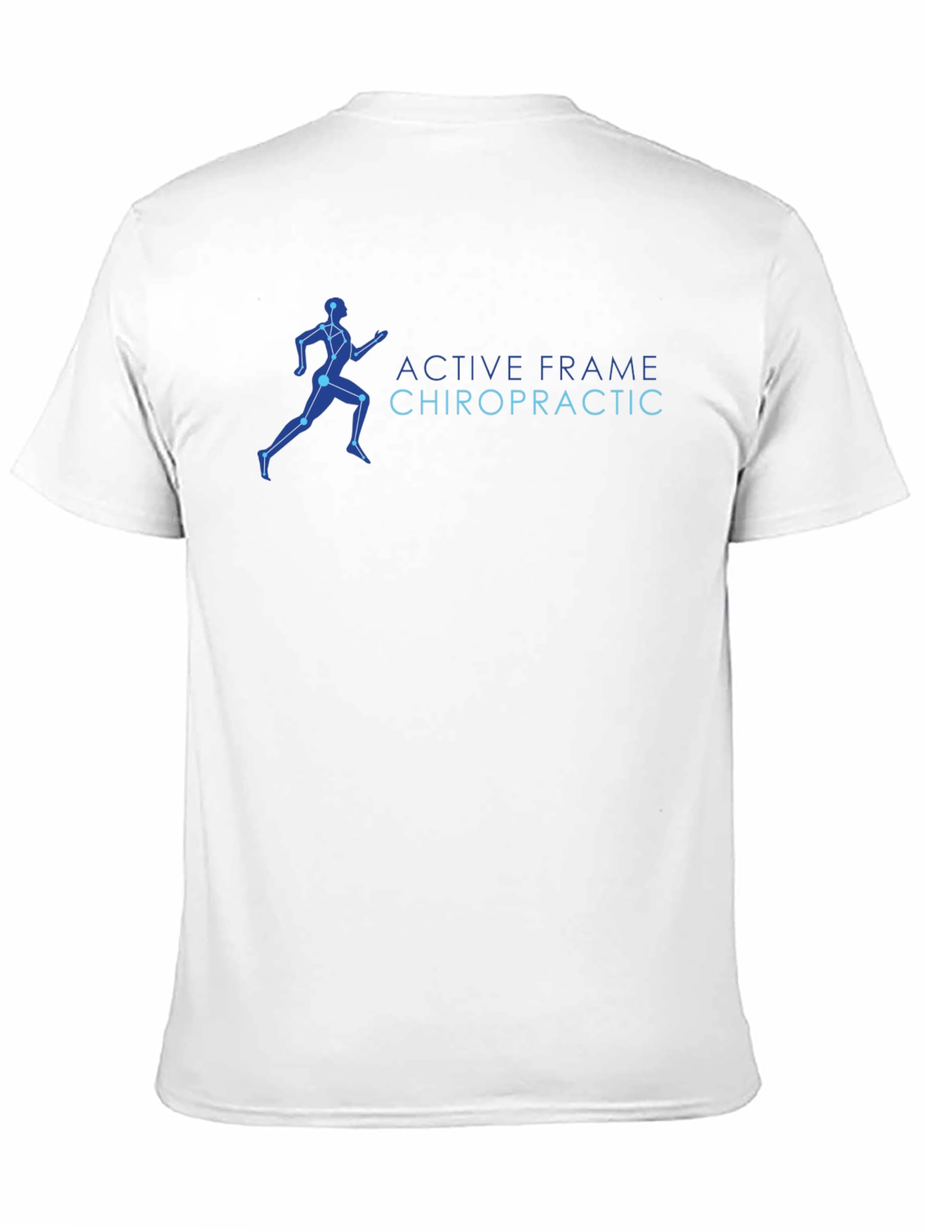 Active Frame Chiropractic Black T-Shirt