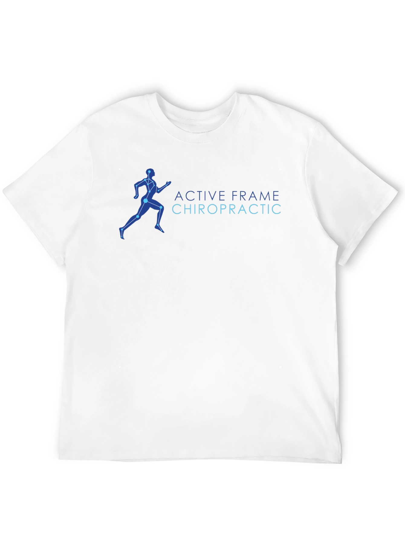 Active Frame Chiropractic Black T-Shirt