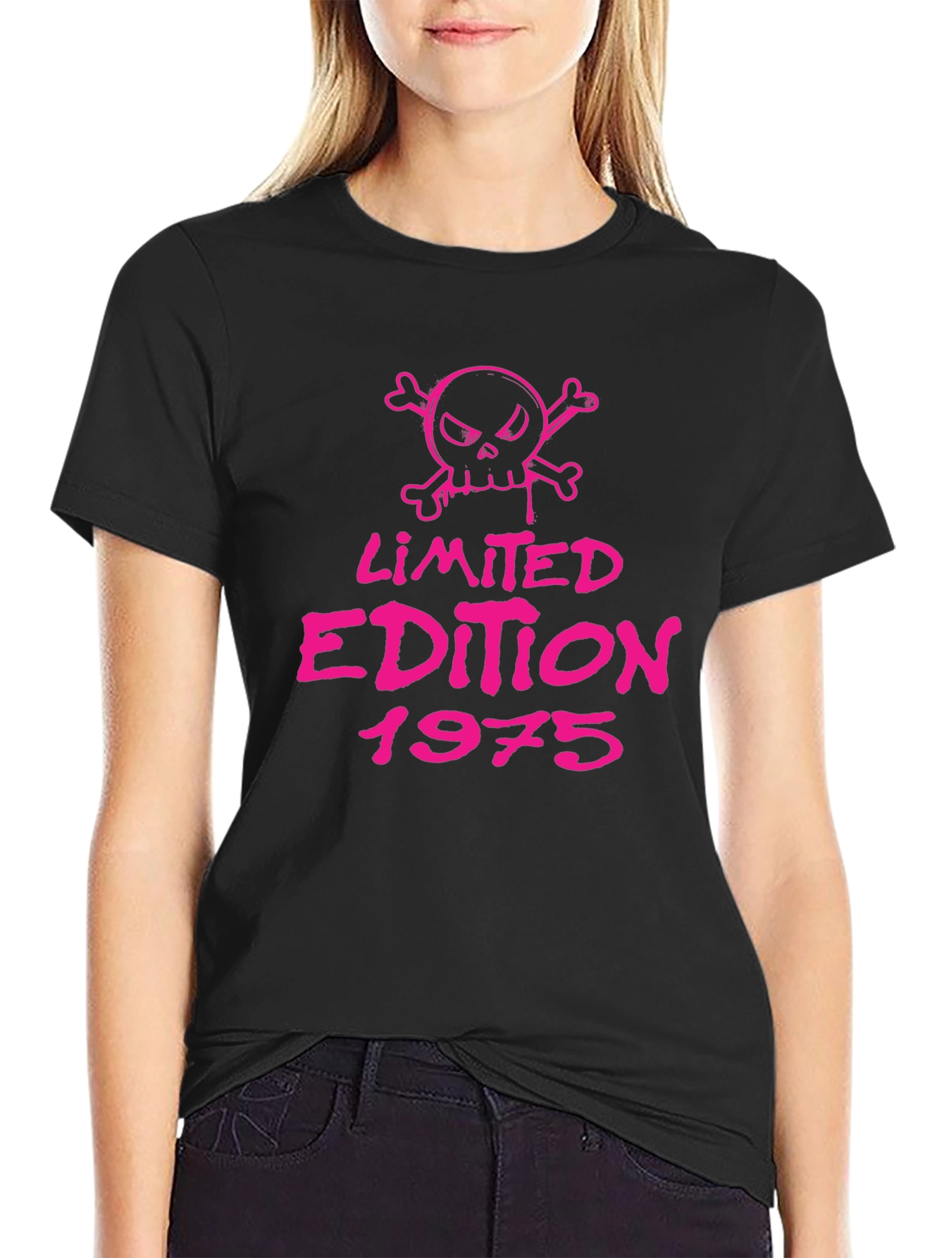 Limited Edition 1975 Graphic Tee