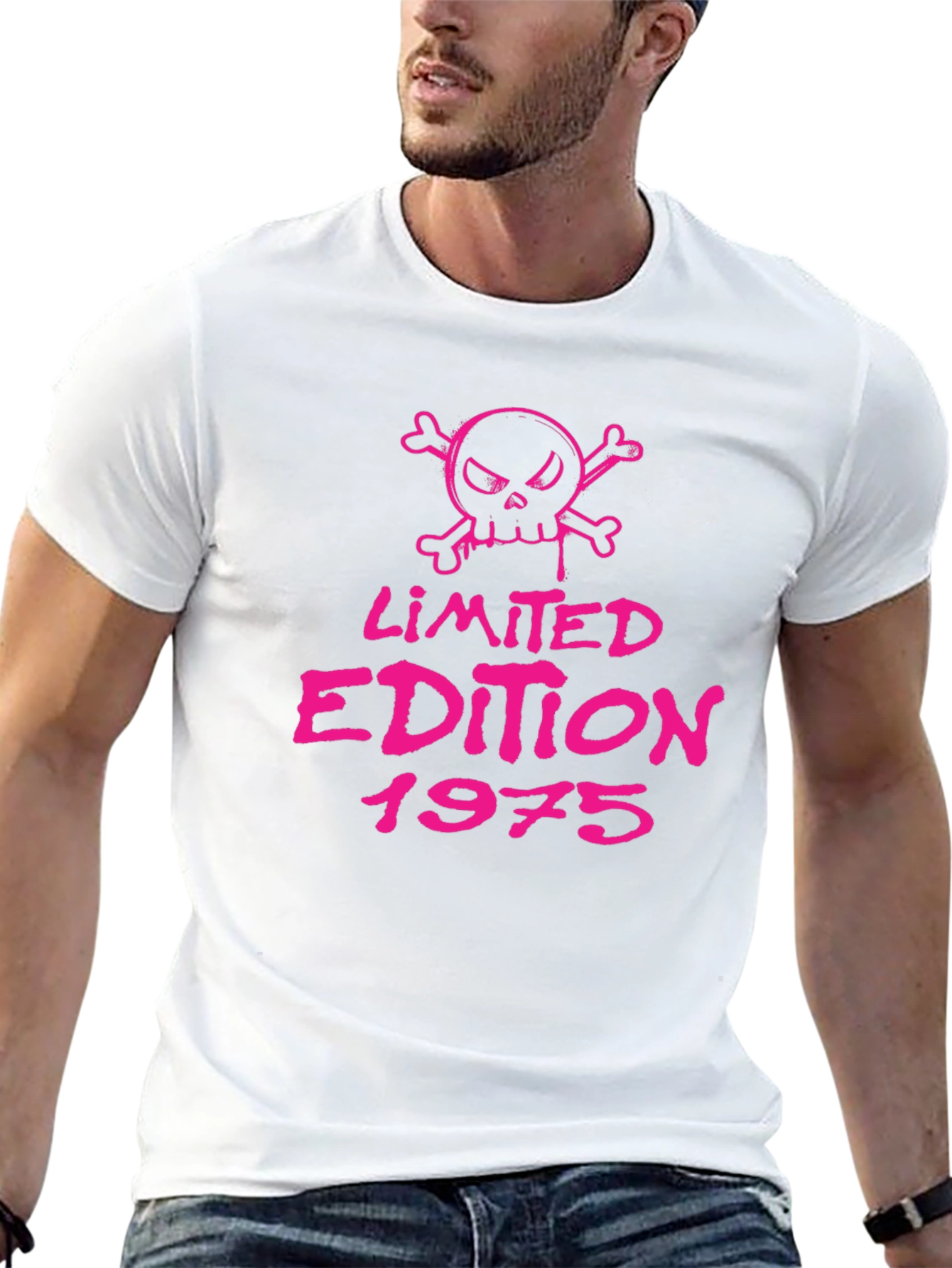 Limited Edition 1975 Graphic Tee